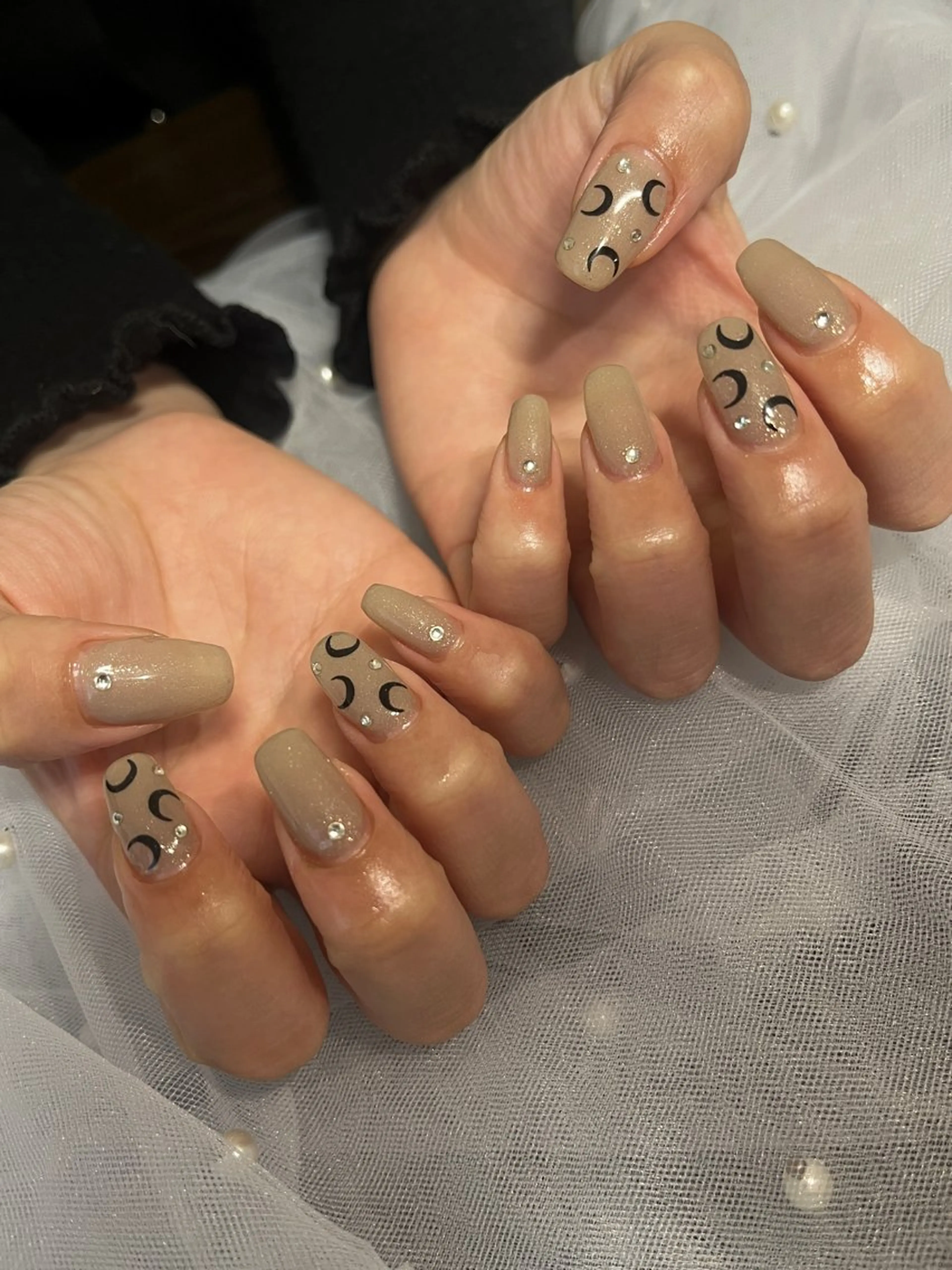 ネイル ハンドネイル Partie所属・Partie （パルティ）のネイルデザイン