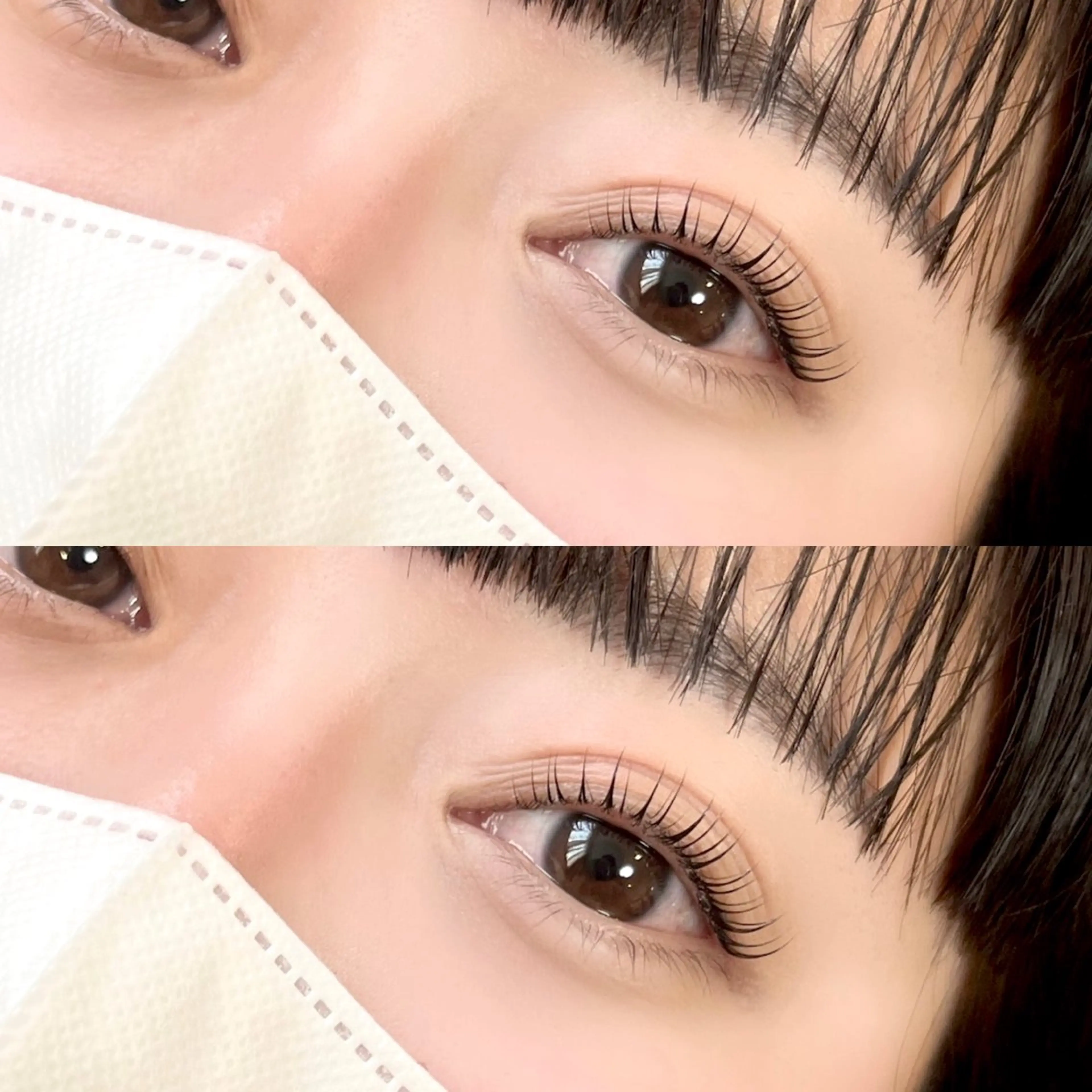 マツエク・マツパ マツパ 🦋平林 未莉🦋✨のマツエク・マツパデザイン