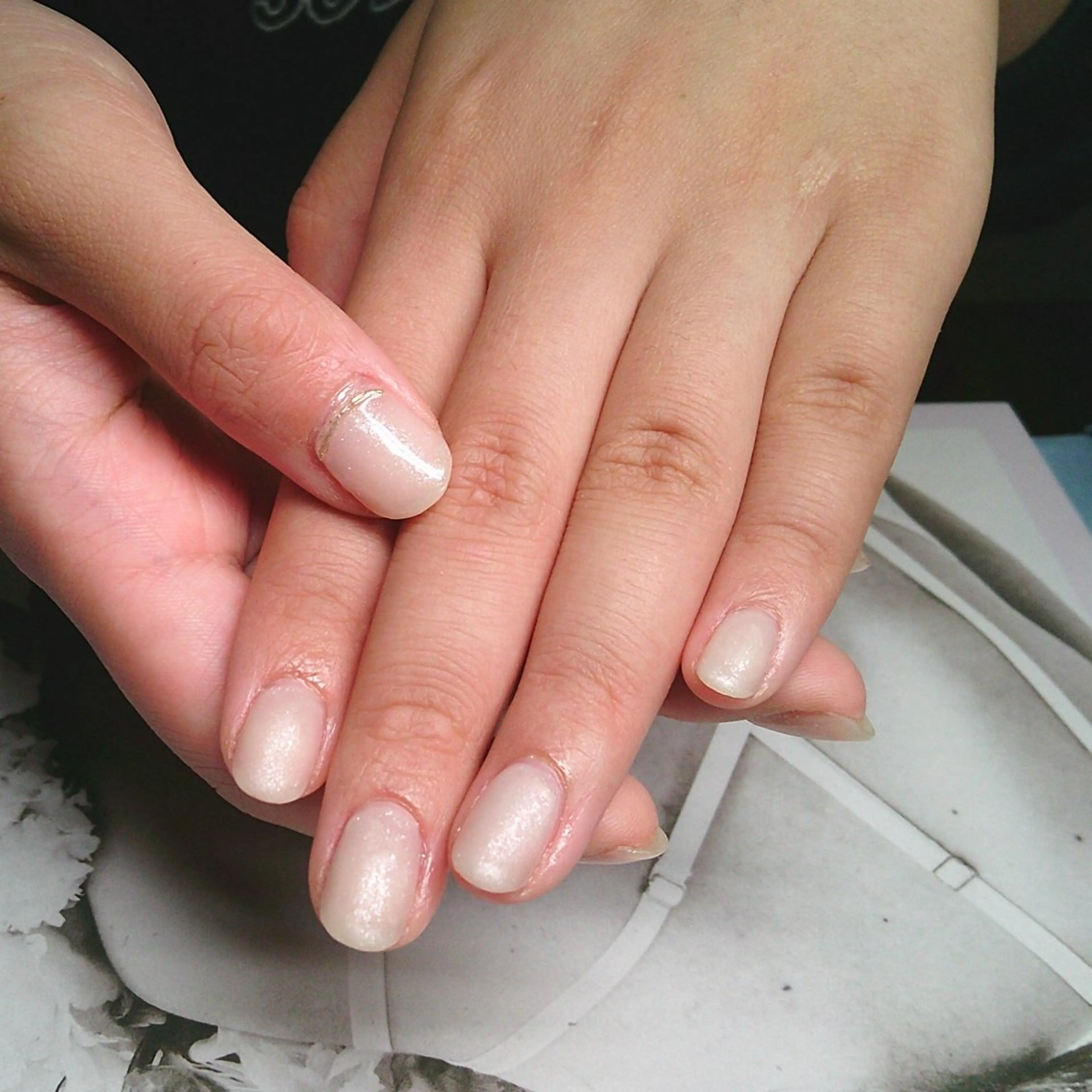 ネイル 杉山 千秋のネイルデザイン