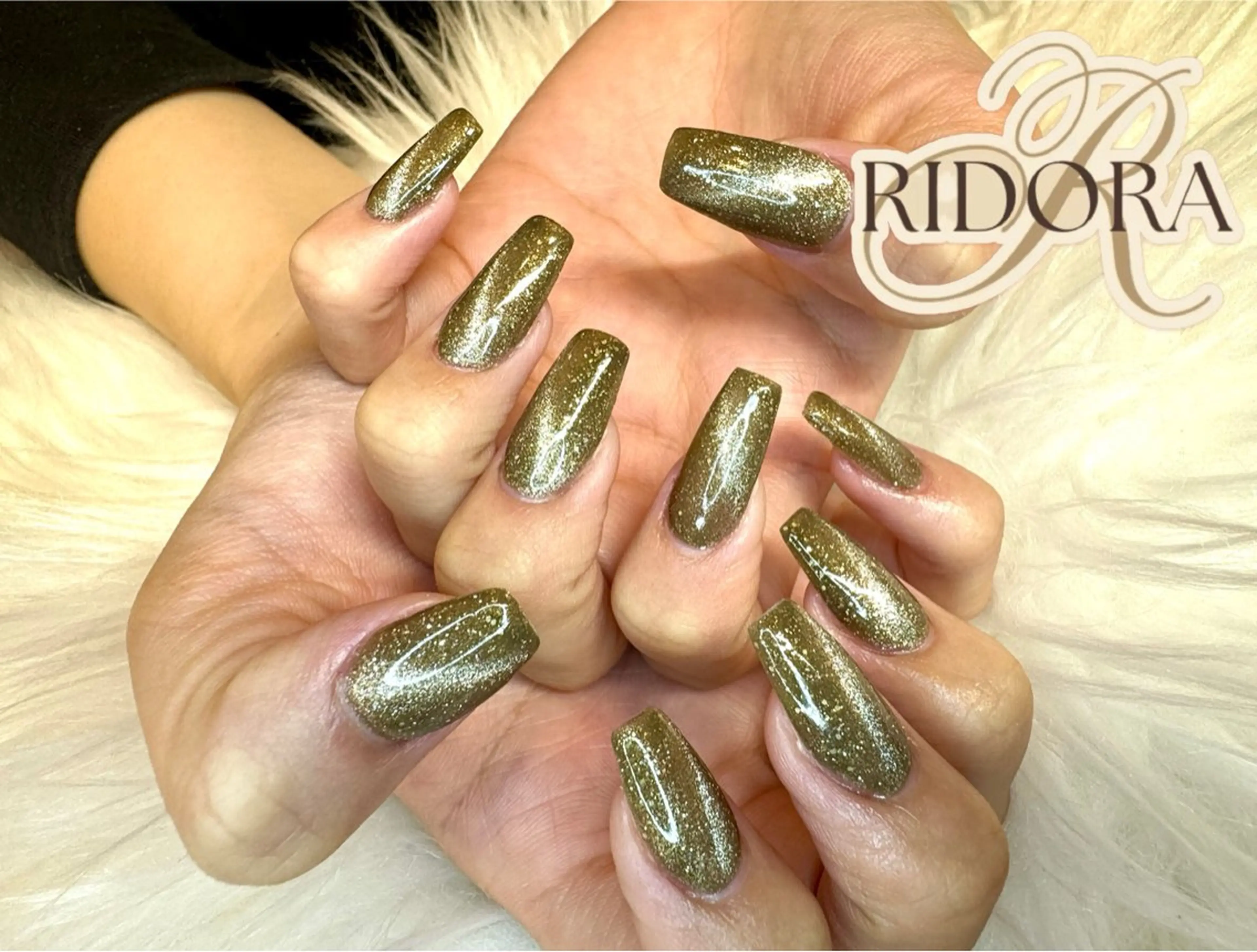 ネイル ハンドネイル RIDORA nailのネイルデザイン
