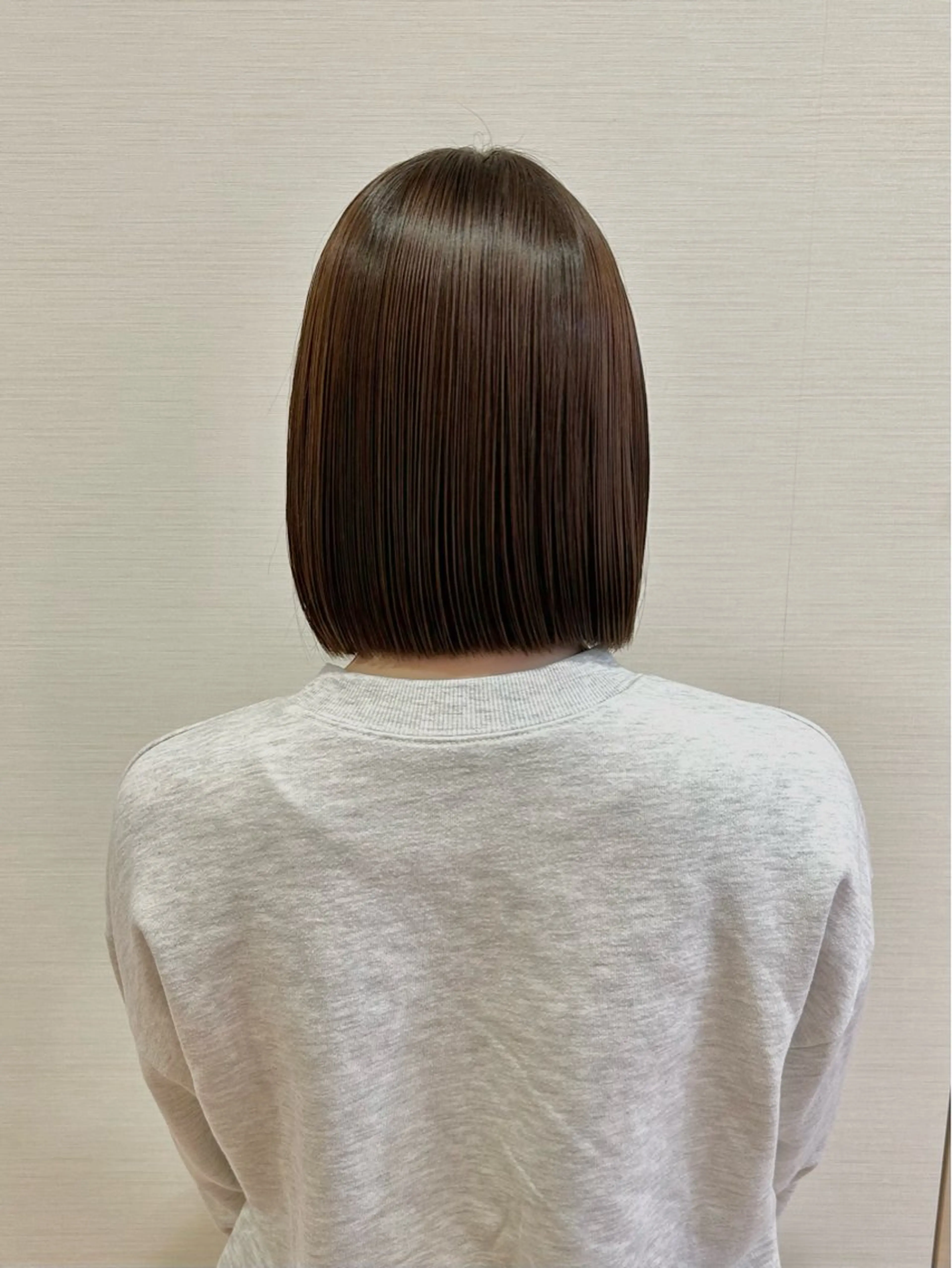 ショート カラー カット ミ ユのヘアスタイル