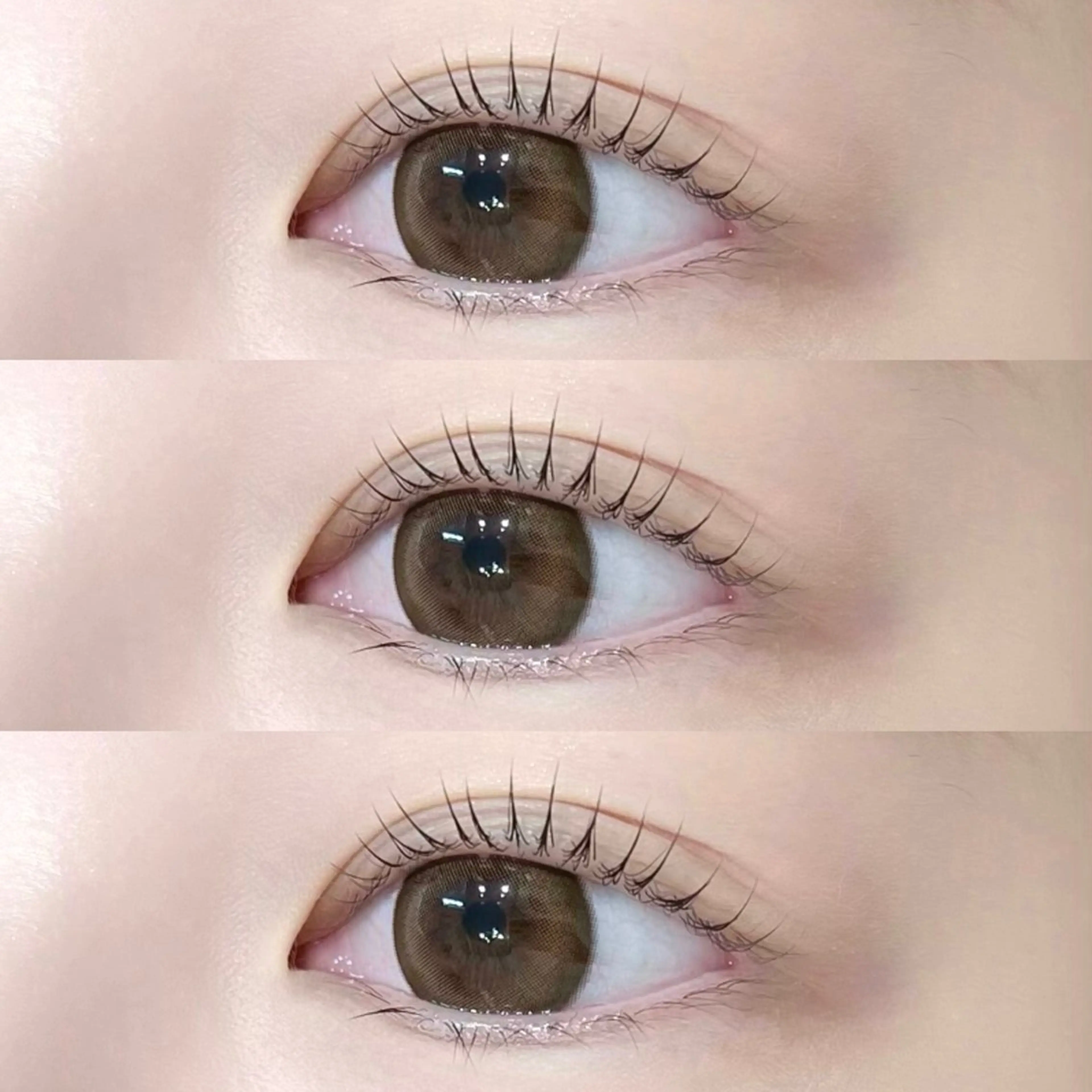 マツエク・マツパ マツパ 名駅 eyelist 🤍 kanaのマツエク・マツパデザイン