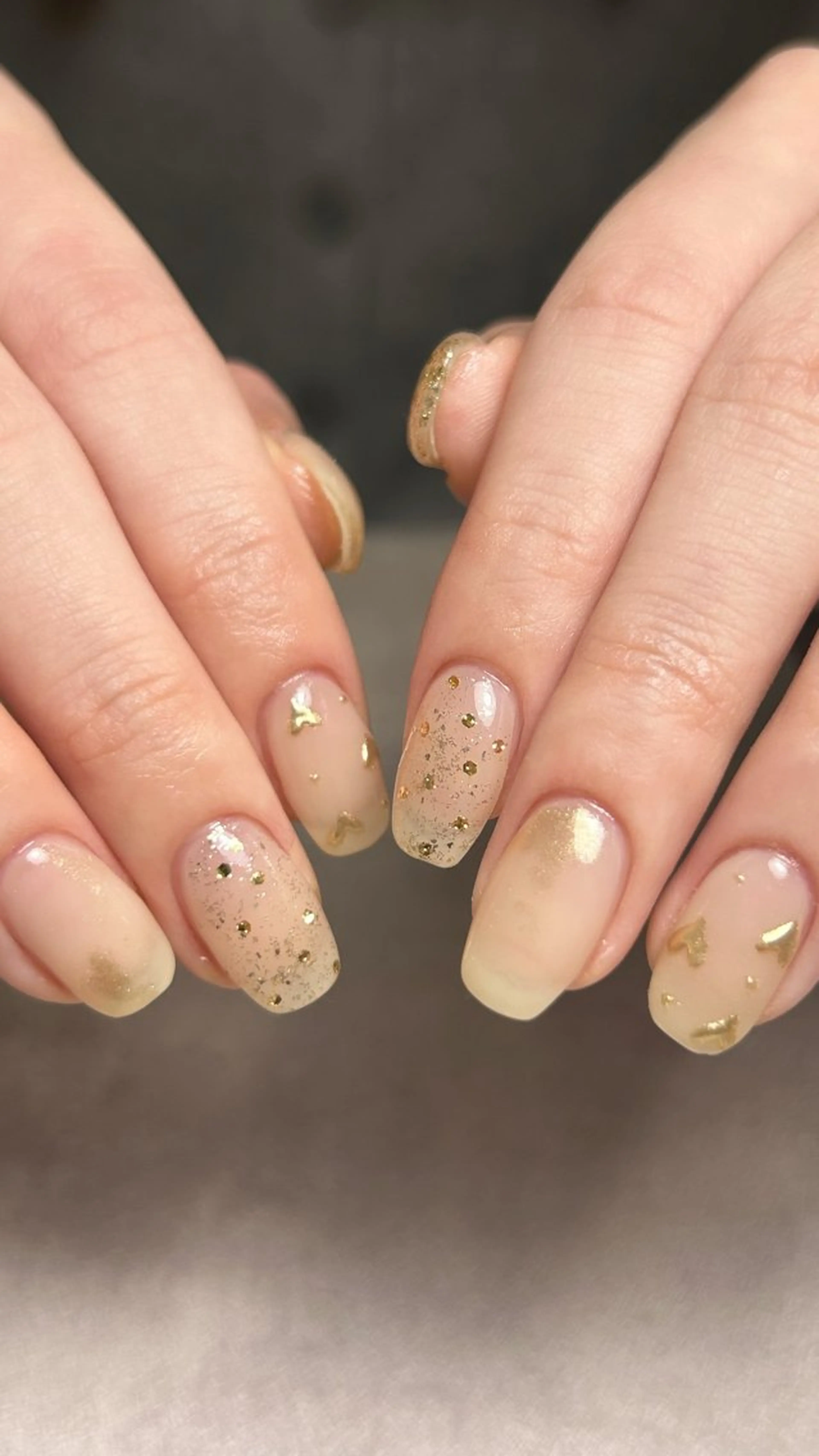 ネイル lulumu所属・Eri .Iのネイルデザイン