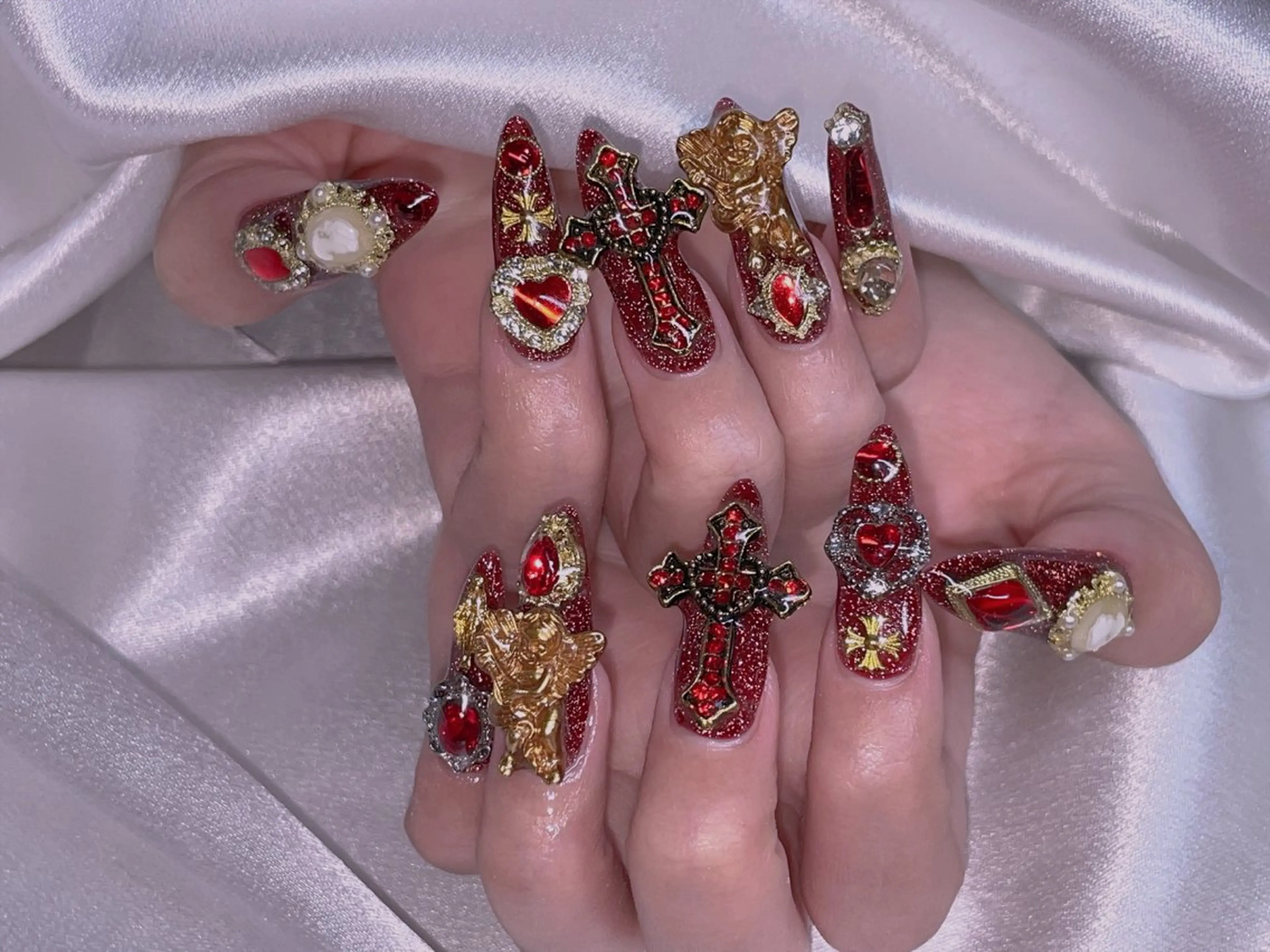 ネイル ハンドネイル リン リンのネイルデザイン