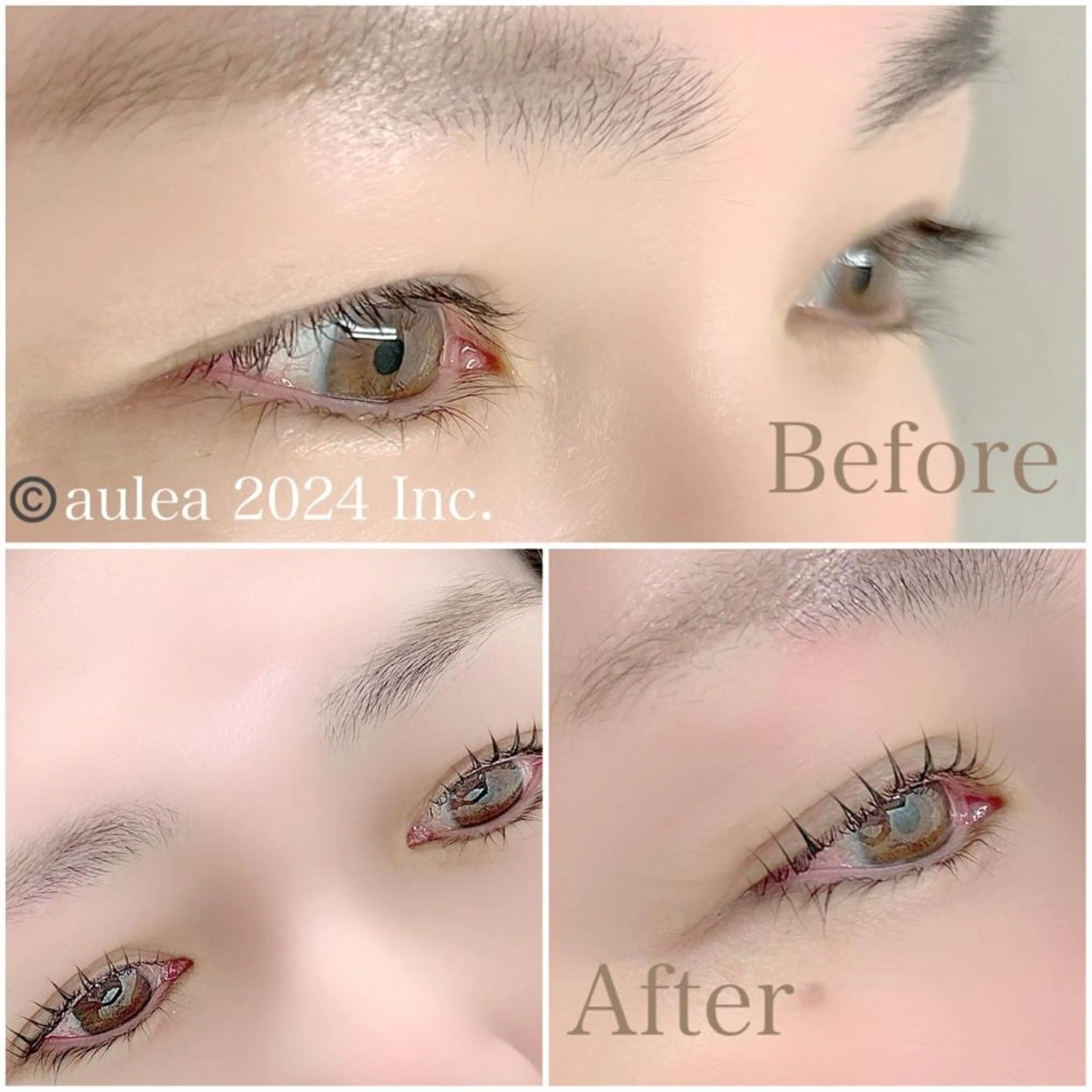 マツエク・マツパ 海川 風香のマツエク・マツパデザイン