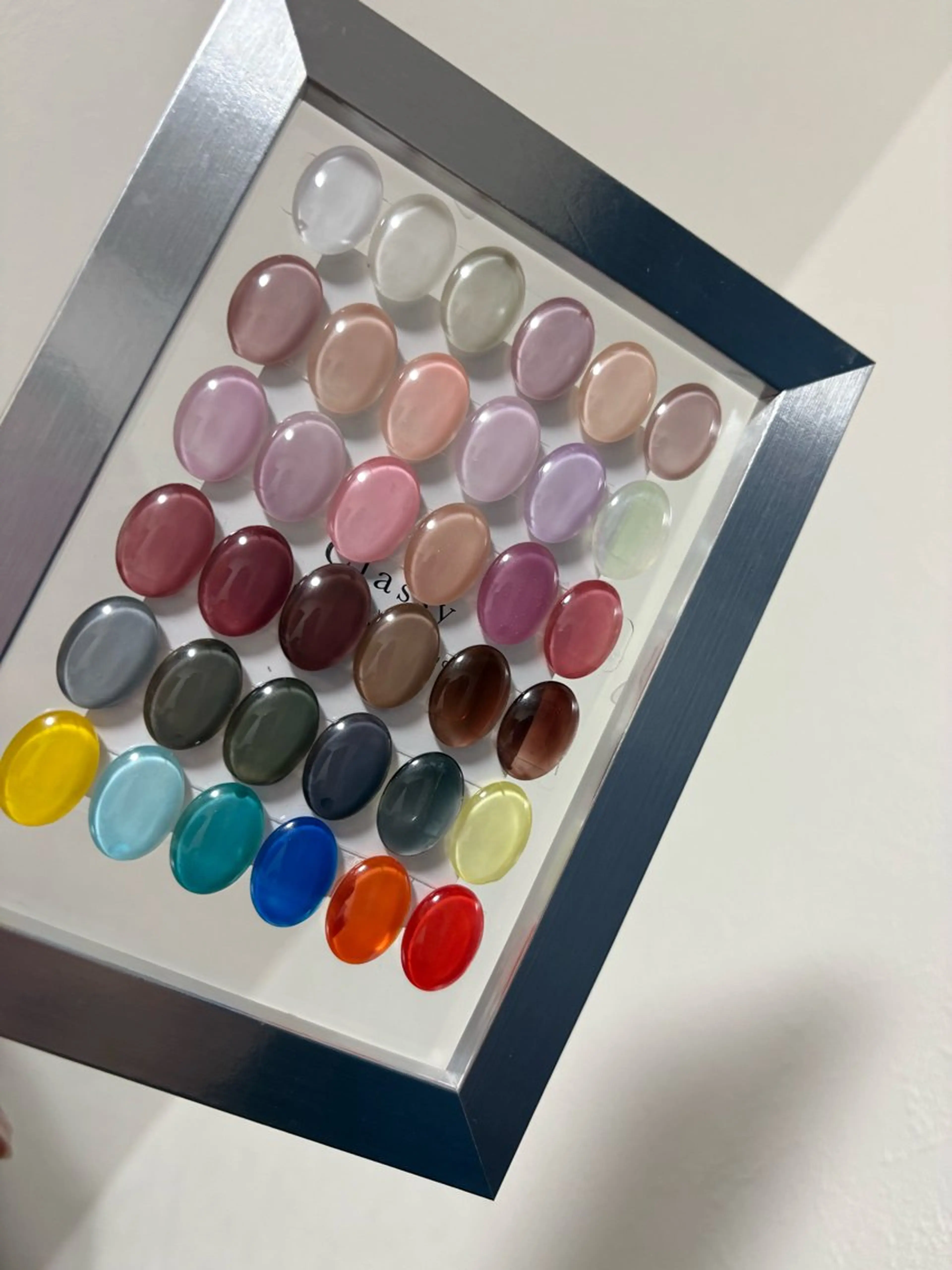 ネイル ハンドネイル enjel所属・enjel makiのネイルデザイン