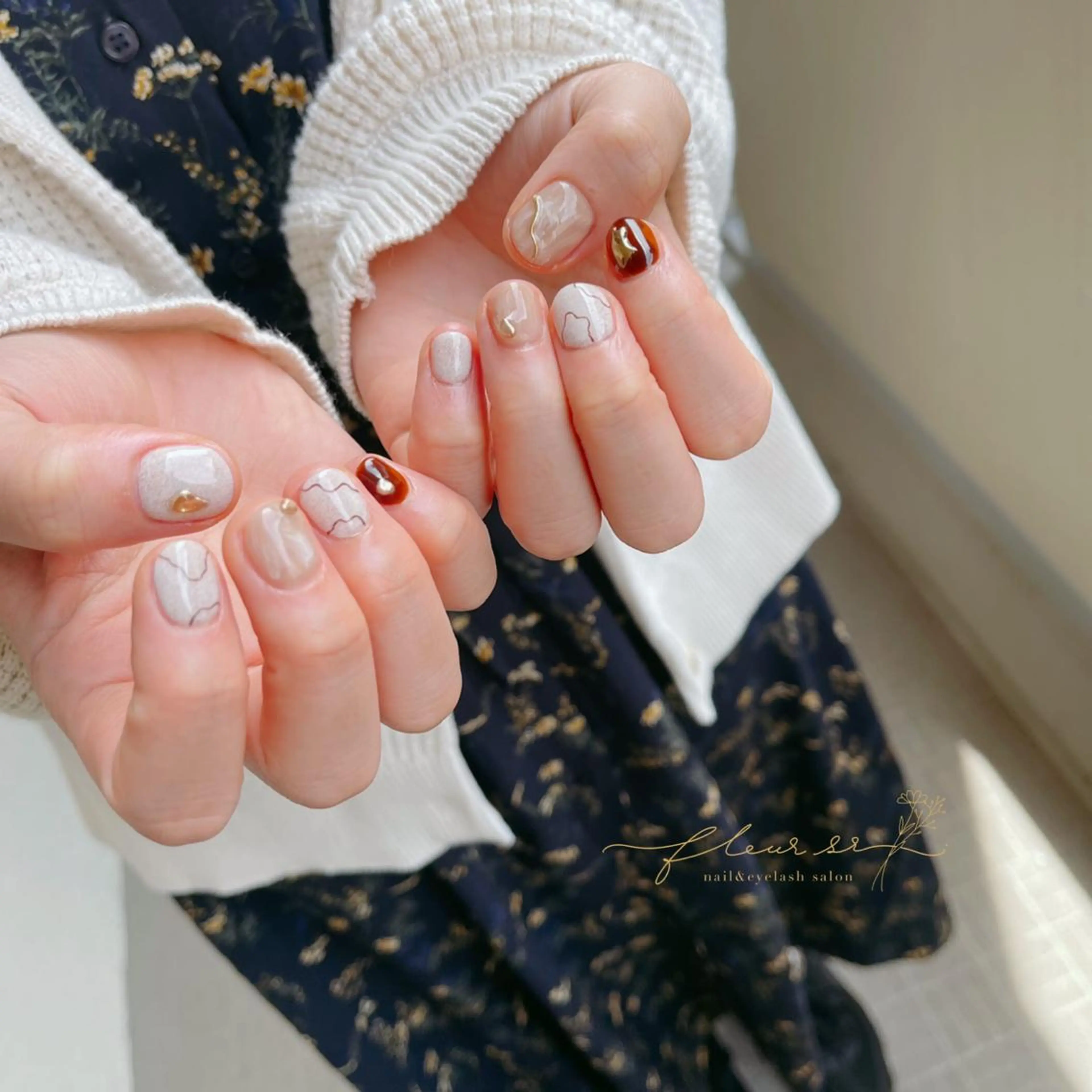 ネイル atore つかさのマツエク・マツパデザイン