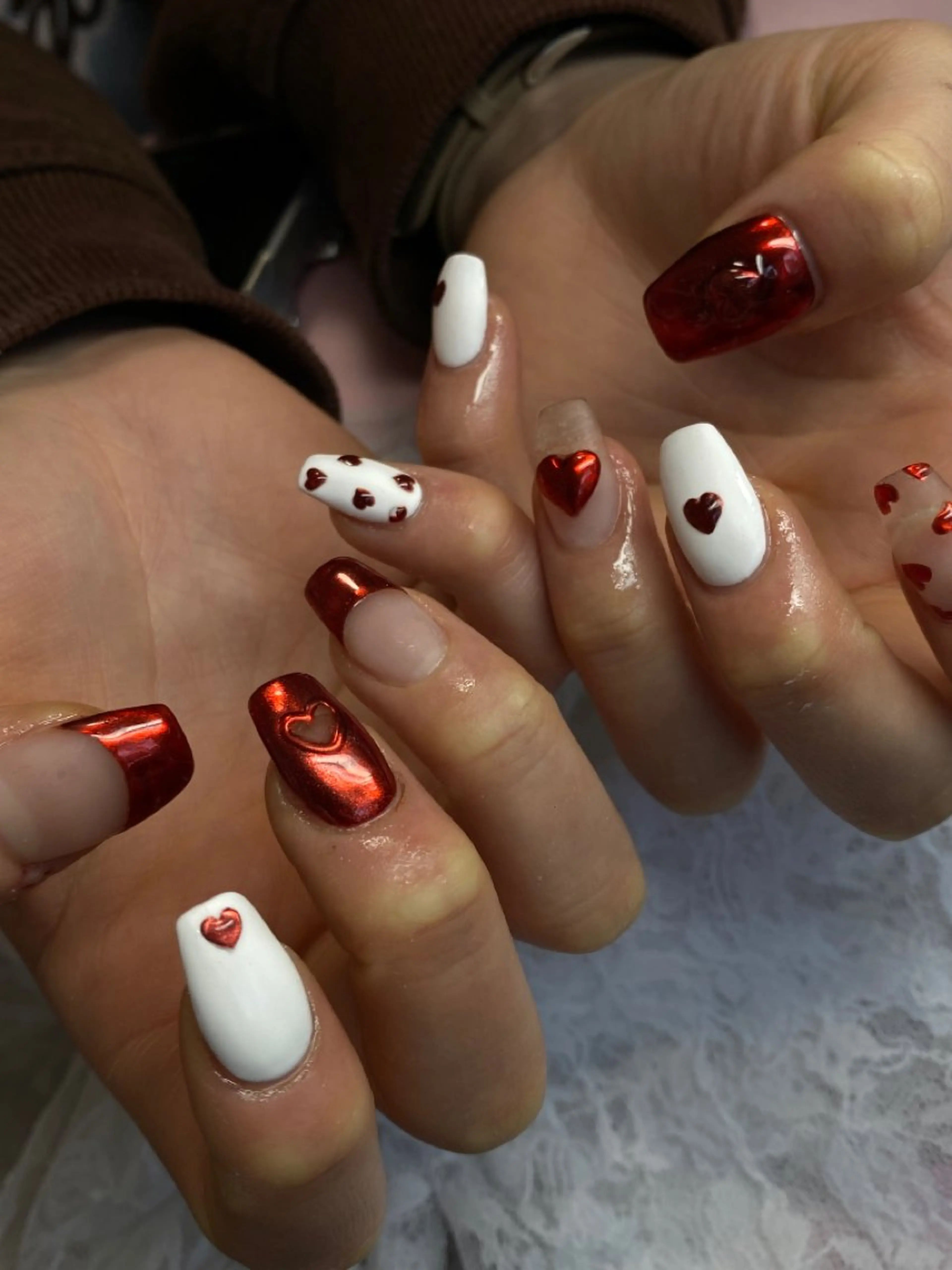 ネイル ハンドネイル フットネイル ハンドケア HandS ネイル 自宅サロンのネイルデザイン