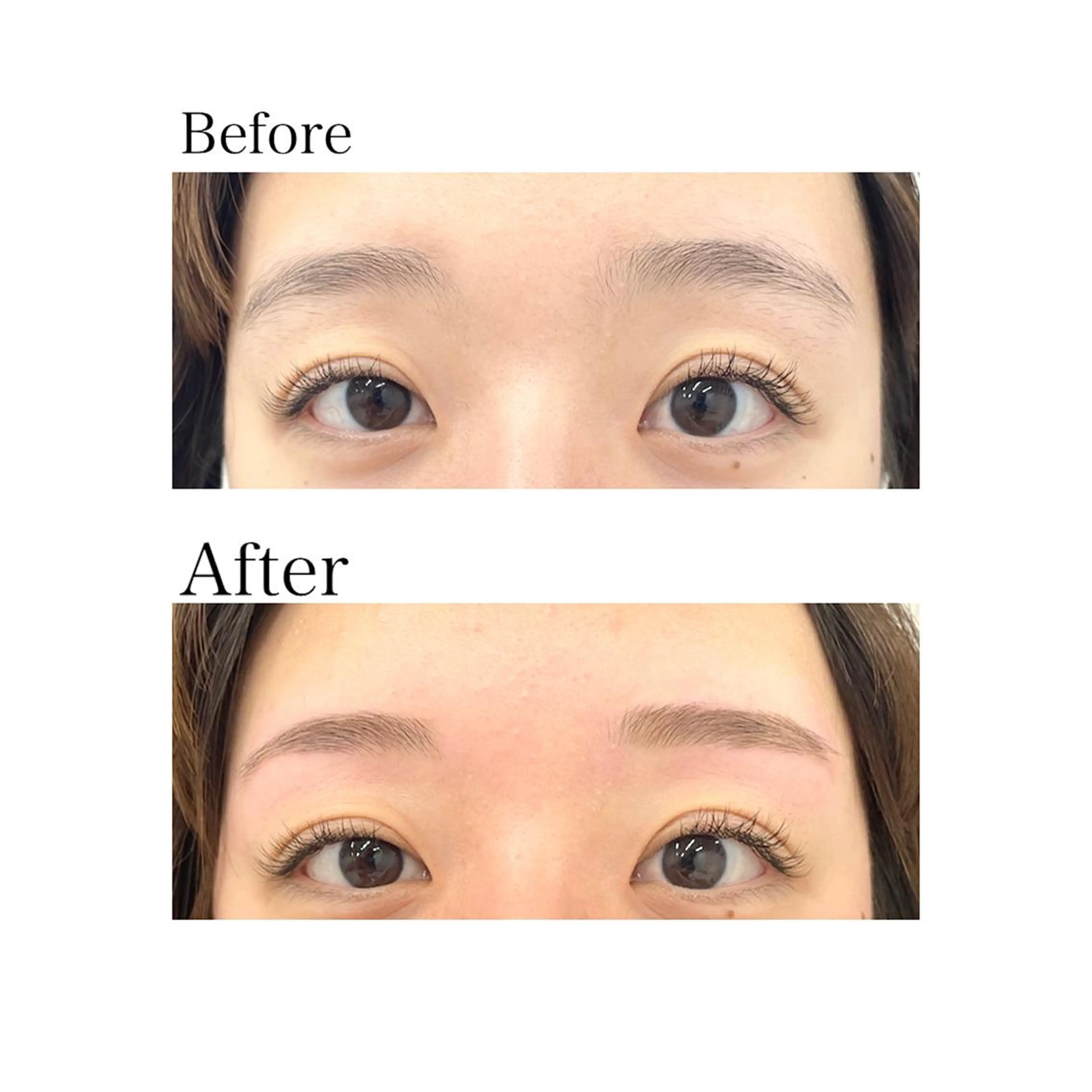 アイブロウ ＊Roco’Lush 田口＊(三軒茶屋)のマツエク・マツパデザイン