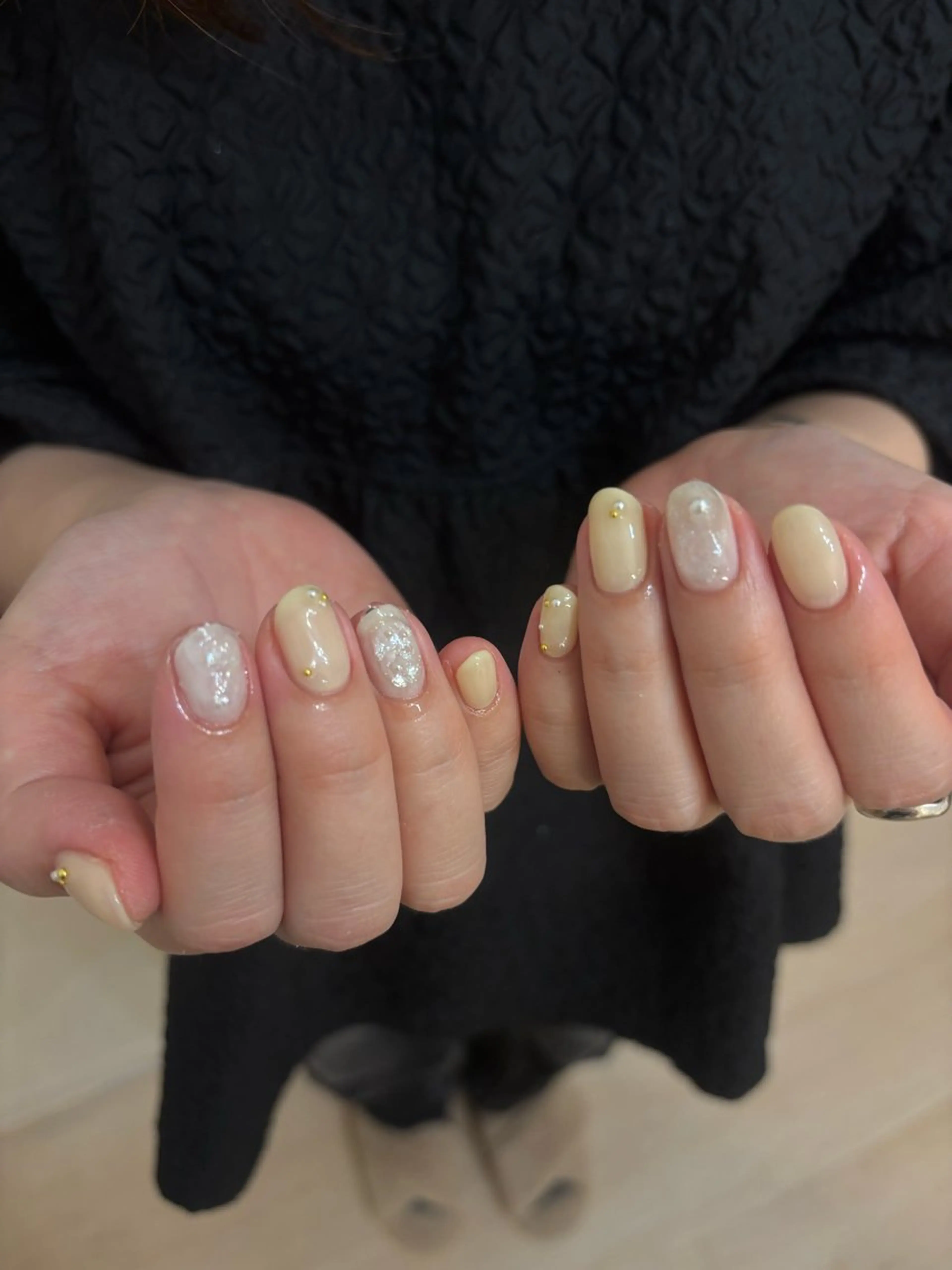 ネイル ハンドネイル ars横浜店所属・ars🌿 Nana.のネイルデザイン