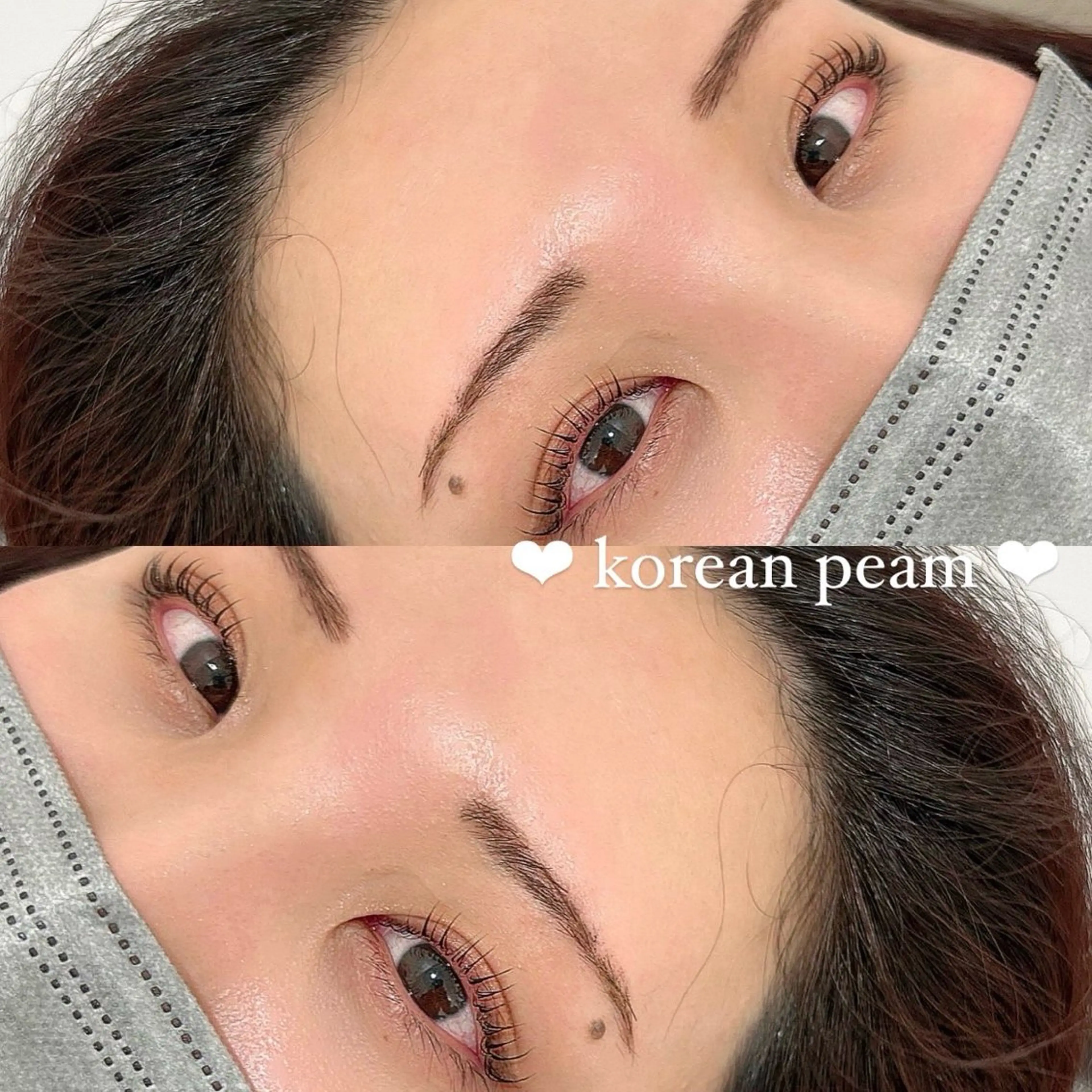 マツエク・マツパ LOLO京都駅前店 💜kasumi💜のマツエク・マツパデザイン