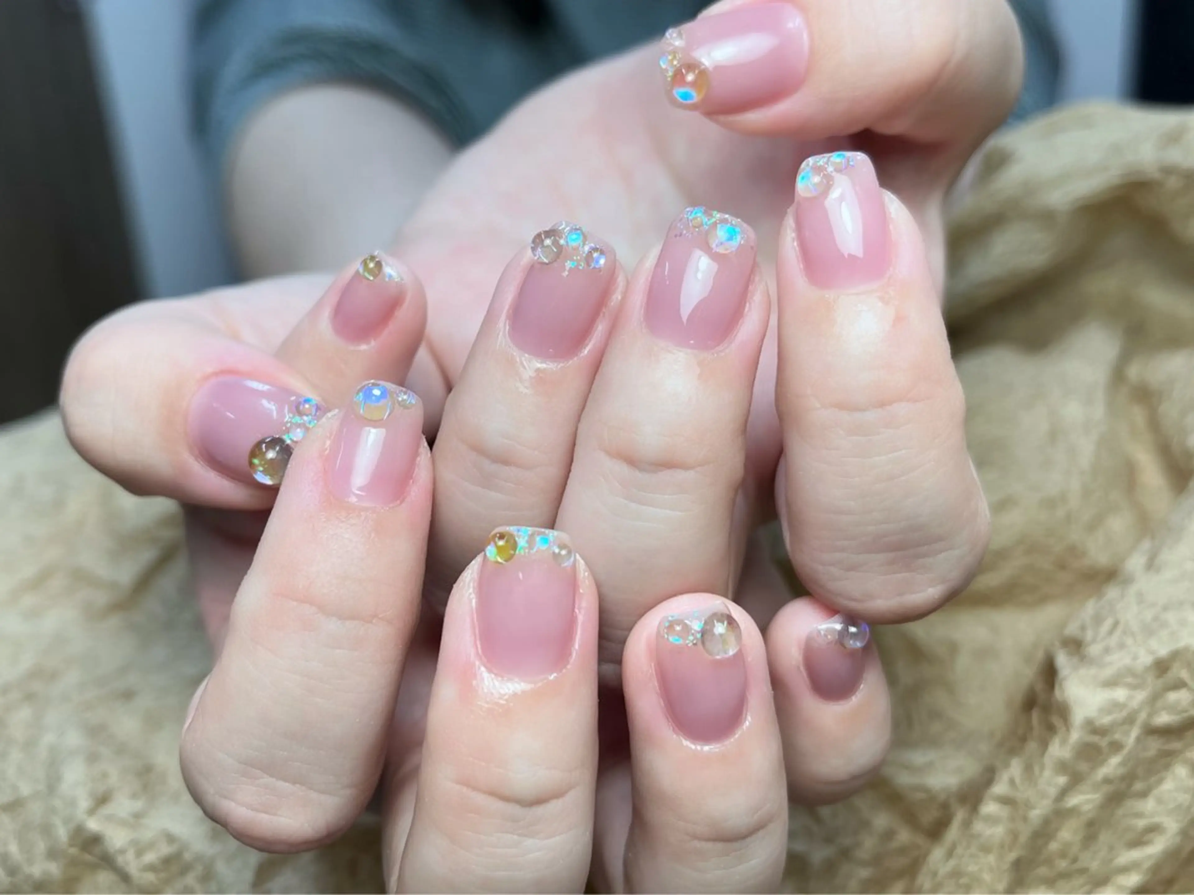 ネイル ToliyDeliy Nail Salonのネイルデザイン