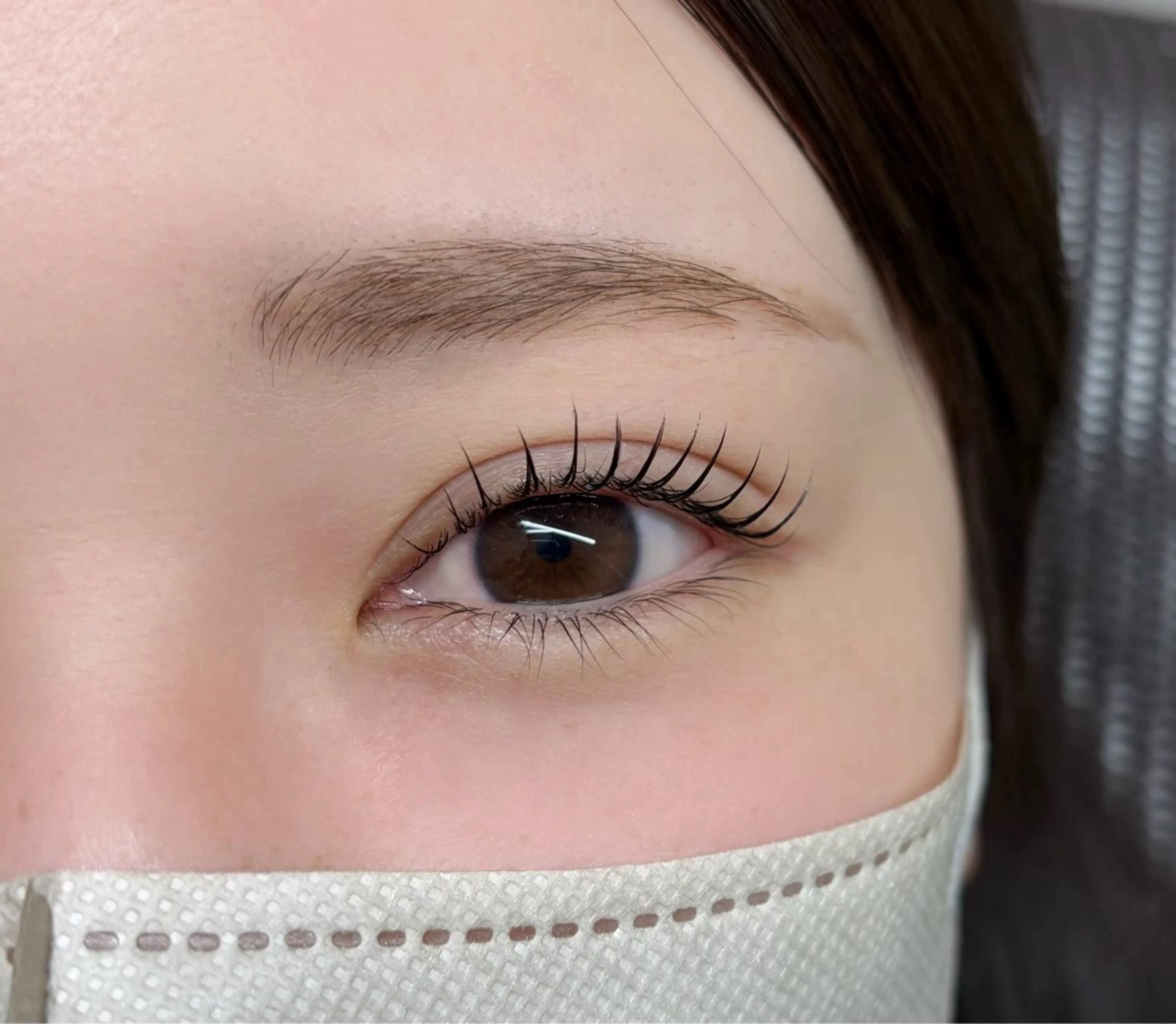 高持続☆フラットラッシュ100本の写真