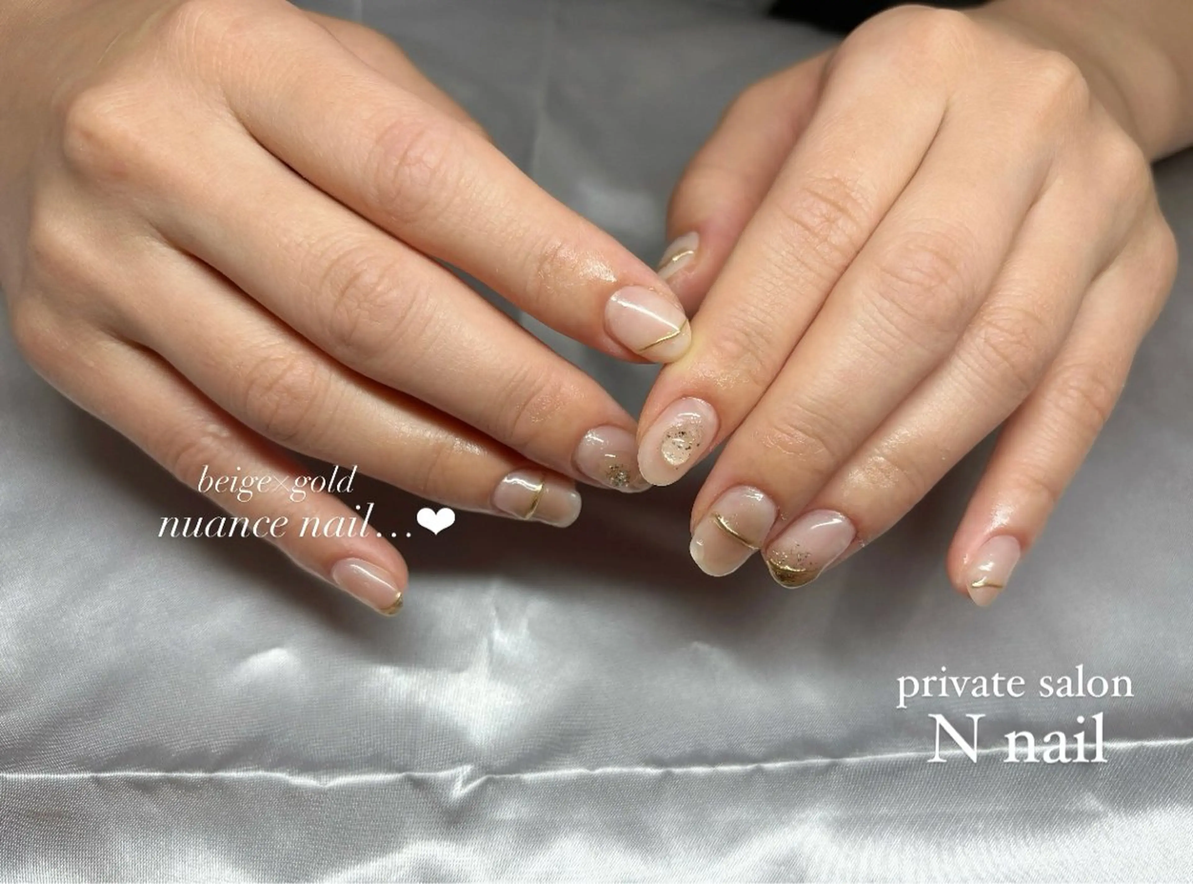 ネイル N nail ayakaのネイルデザイン