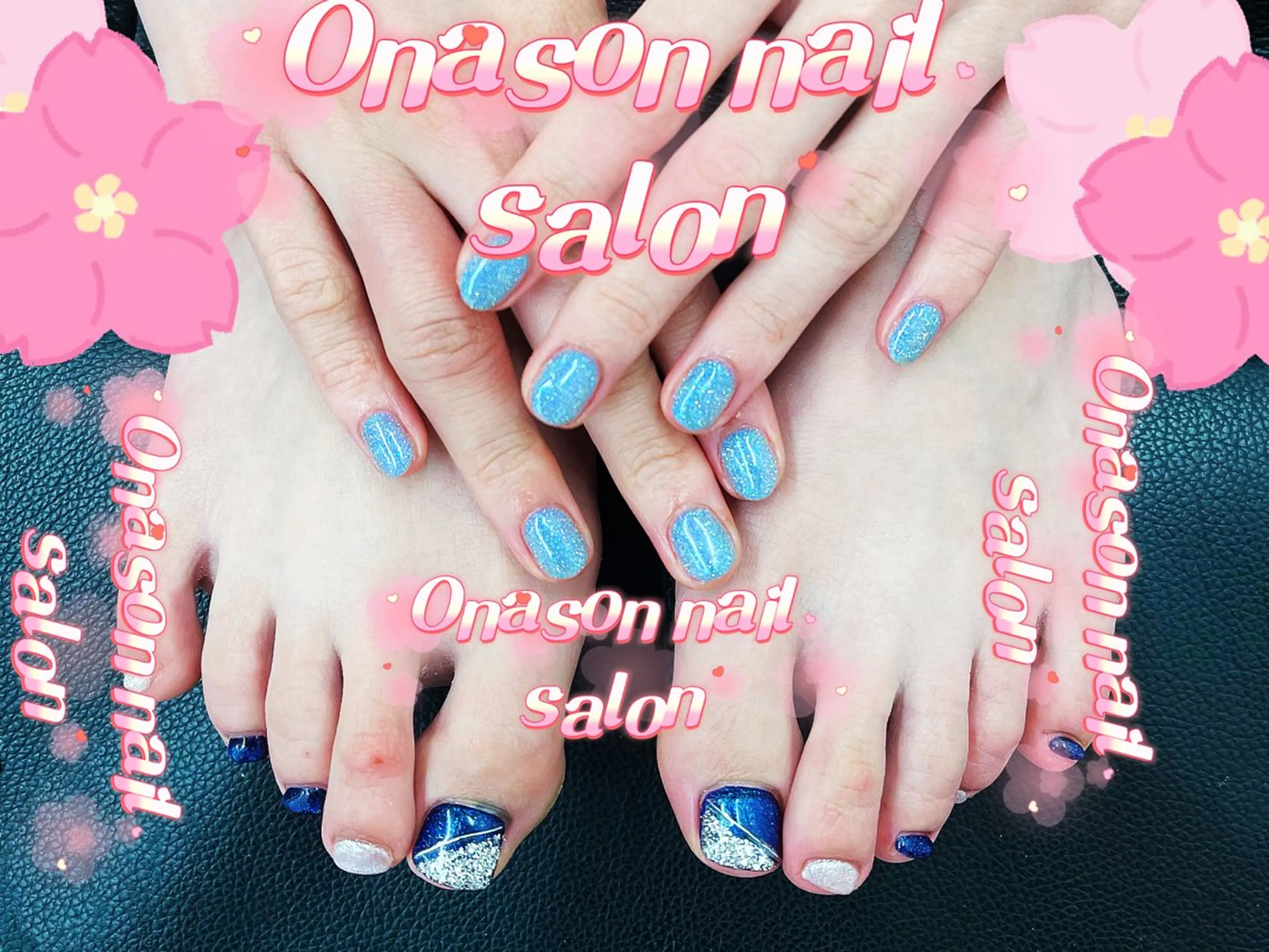 ネイル Onason NailSalonのネイルデザイン