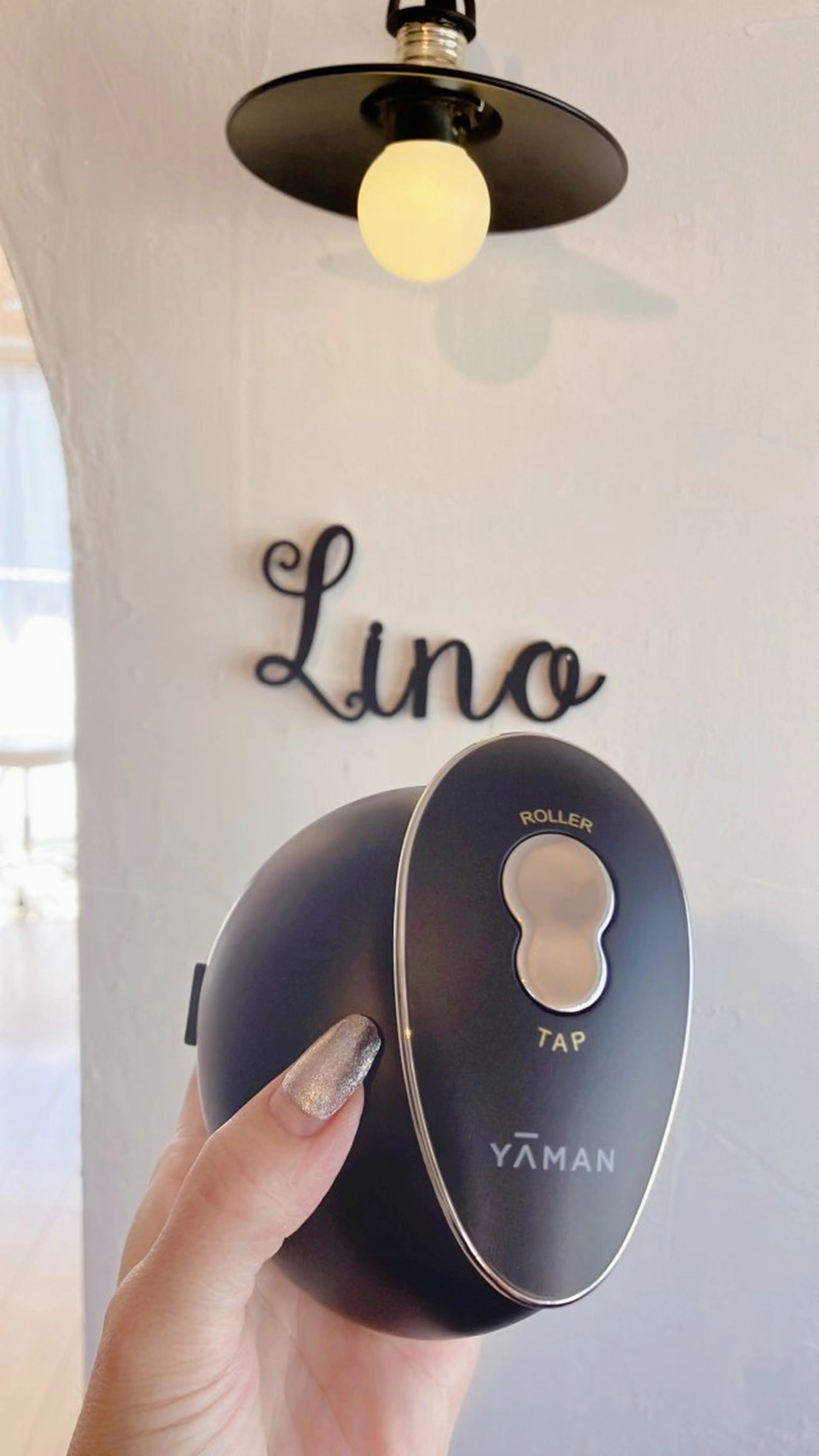 Lino所属・Lino 沖田恵子のマツエク・マツパデザイン