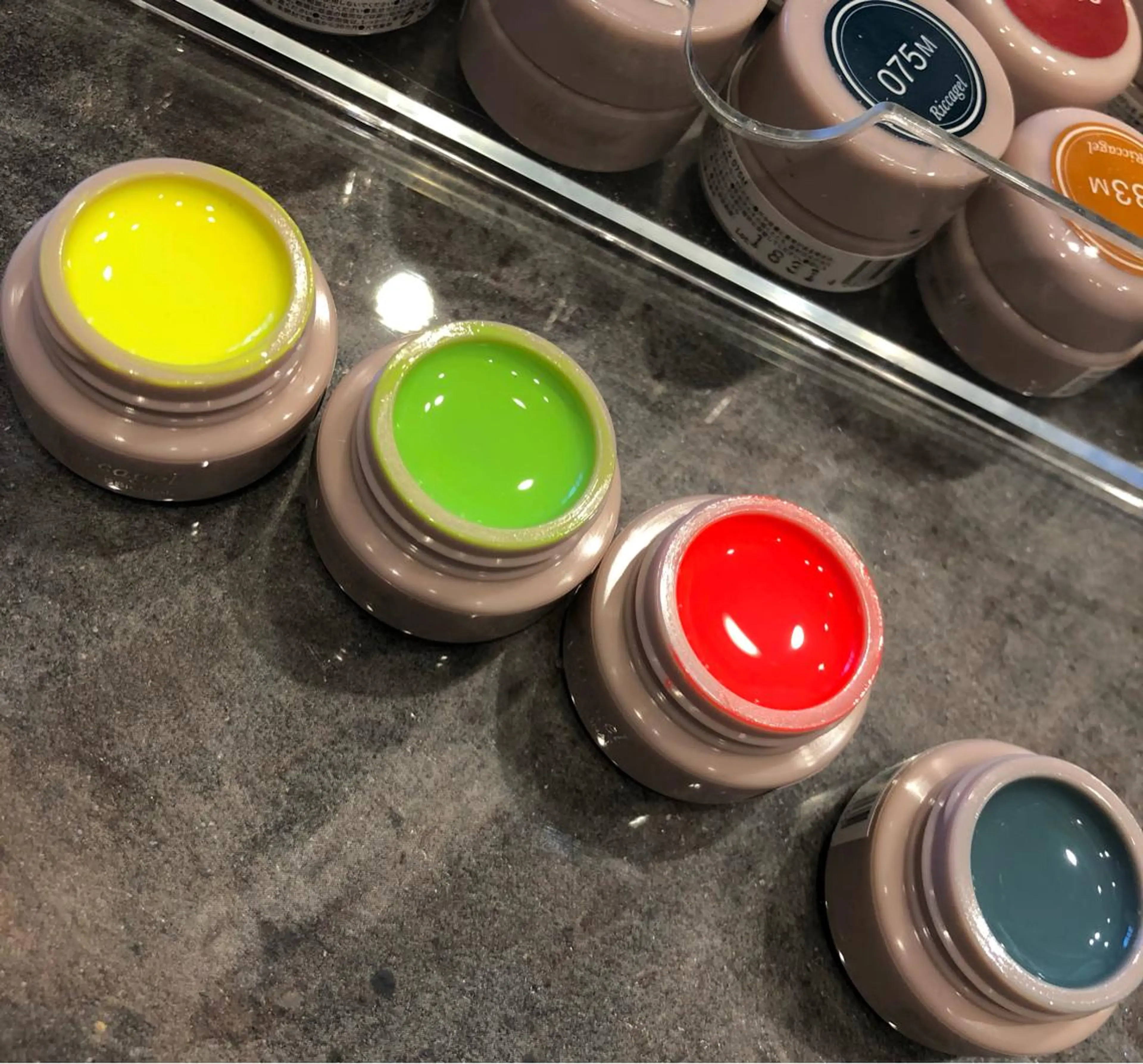 ネイル ☽ ☾のネイルデザイン