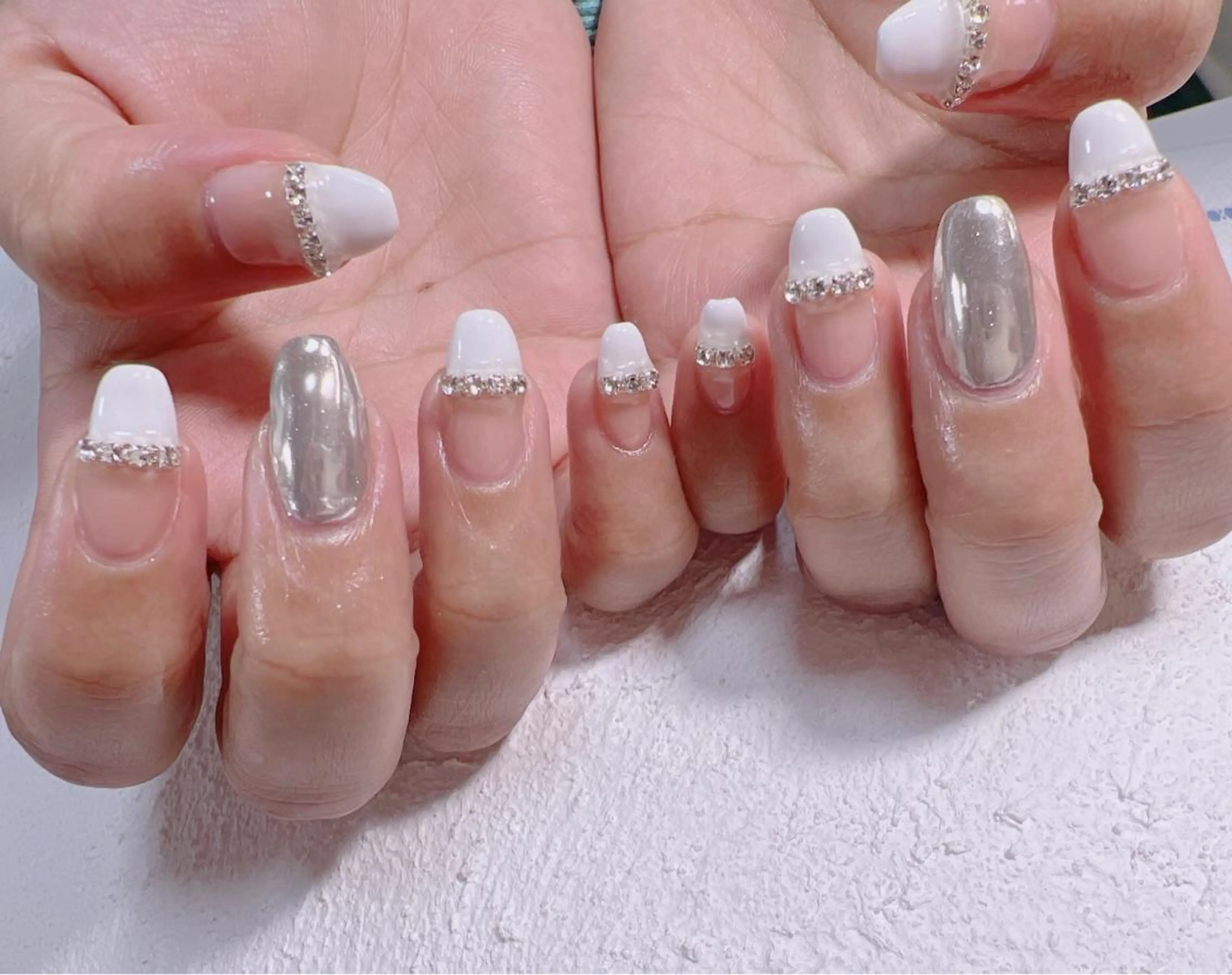 ネイル 持ち込み Regaro i.sのネイルデザイン