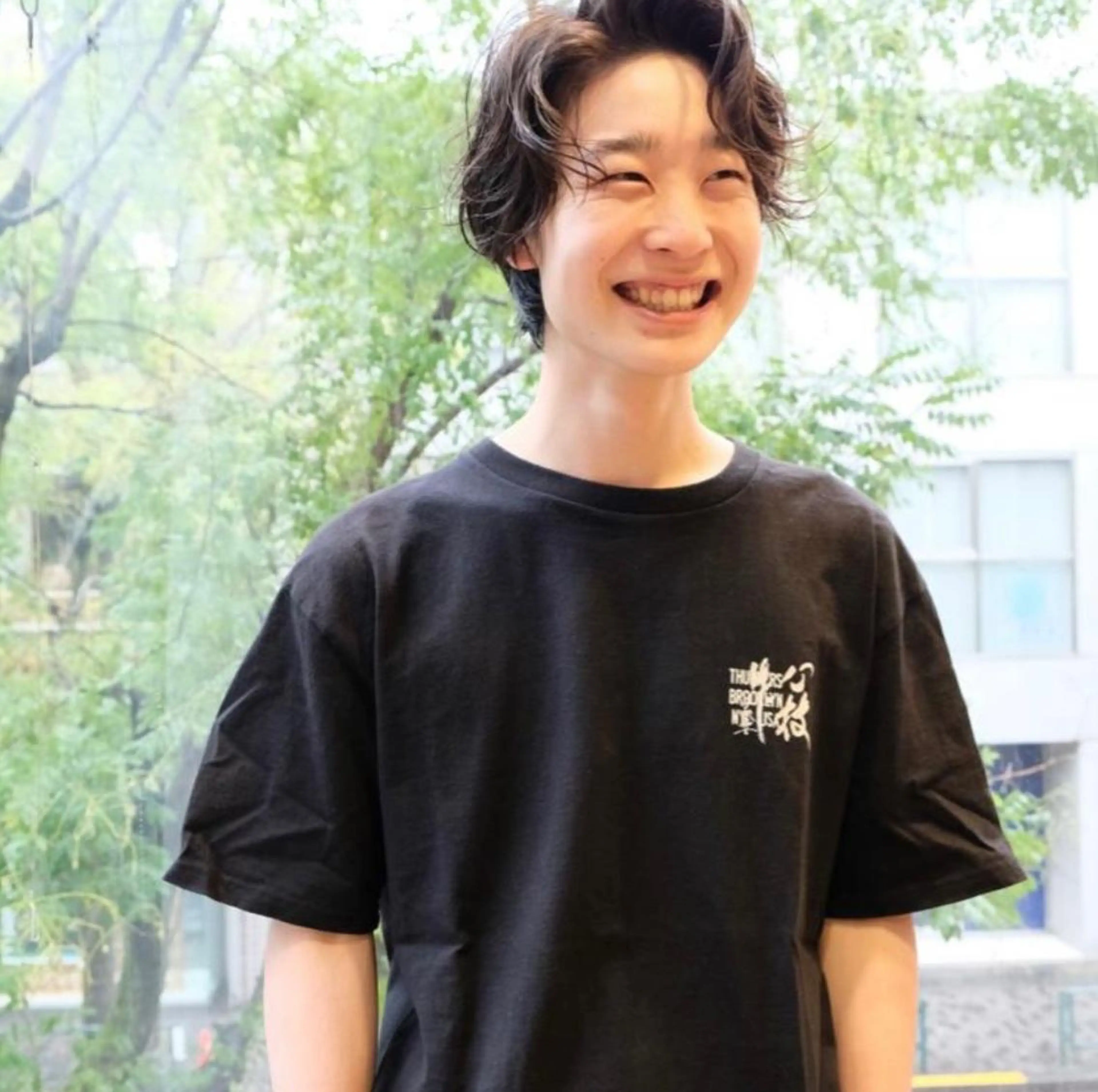 ショート パーマ BEAUTRIUM南青山店所属・森川 巧のヘアスタイル