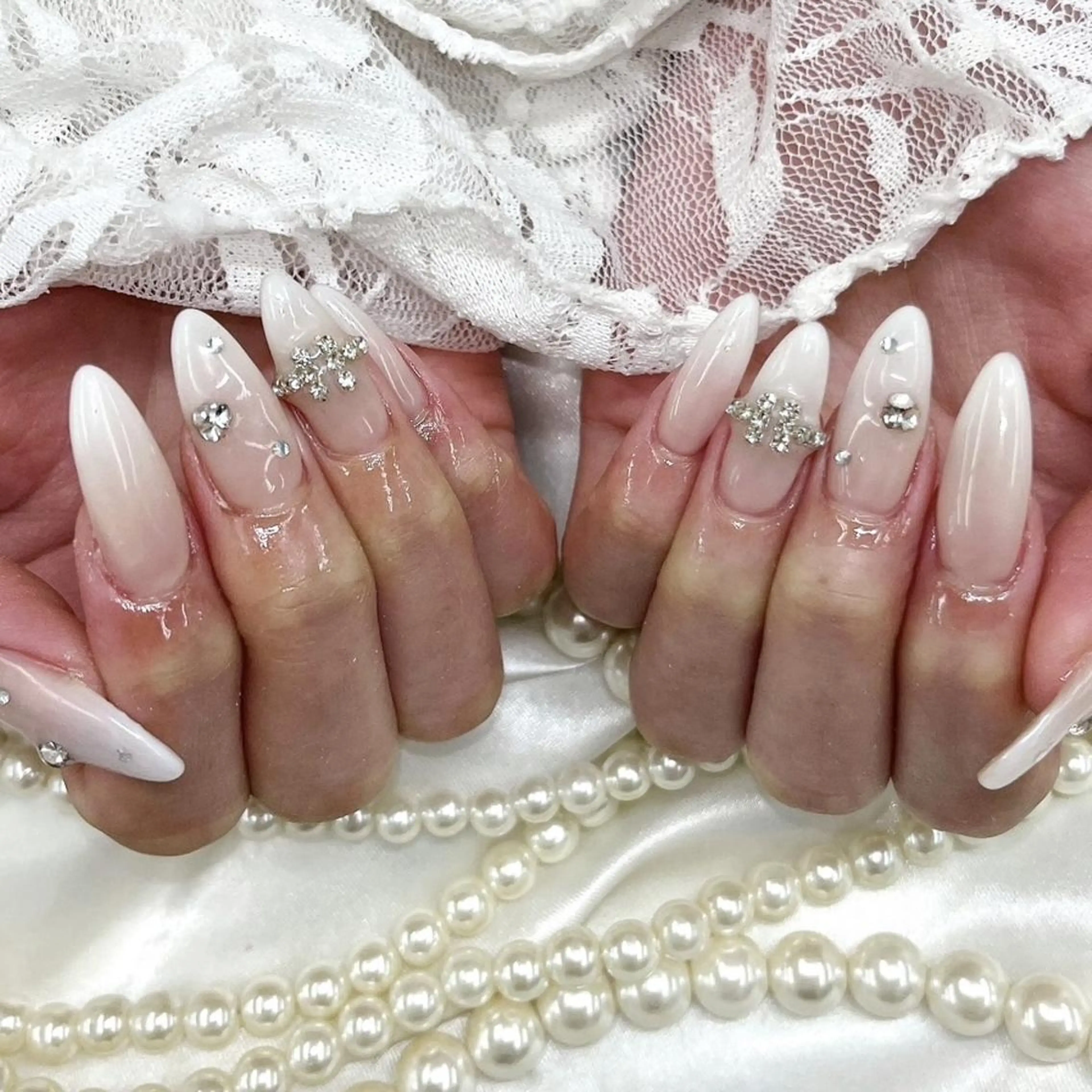 ネイル Nail salon Honey Beeのネイルデザイン