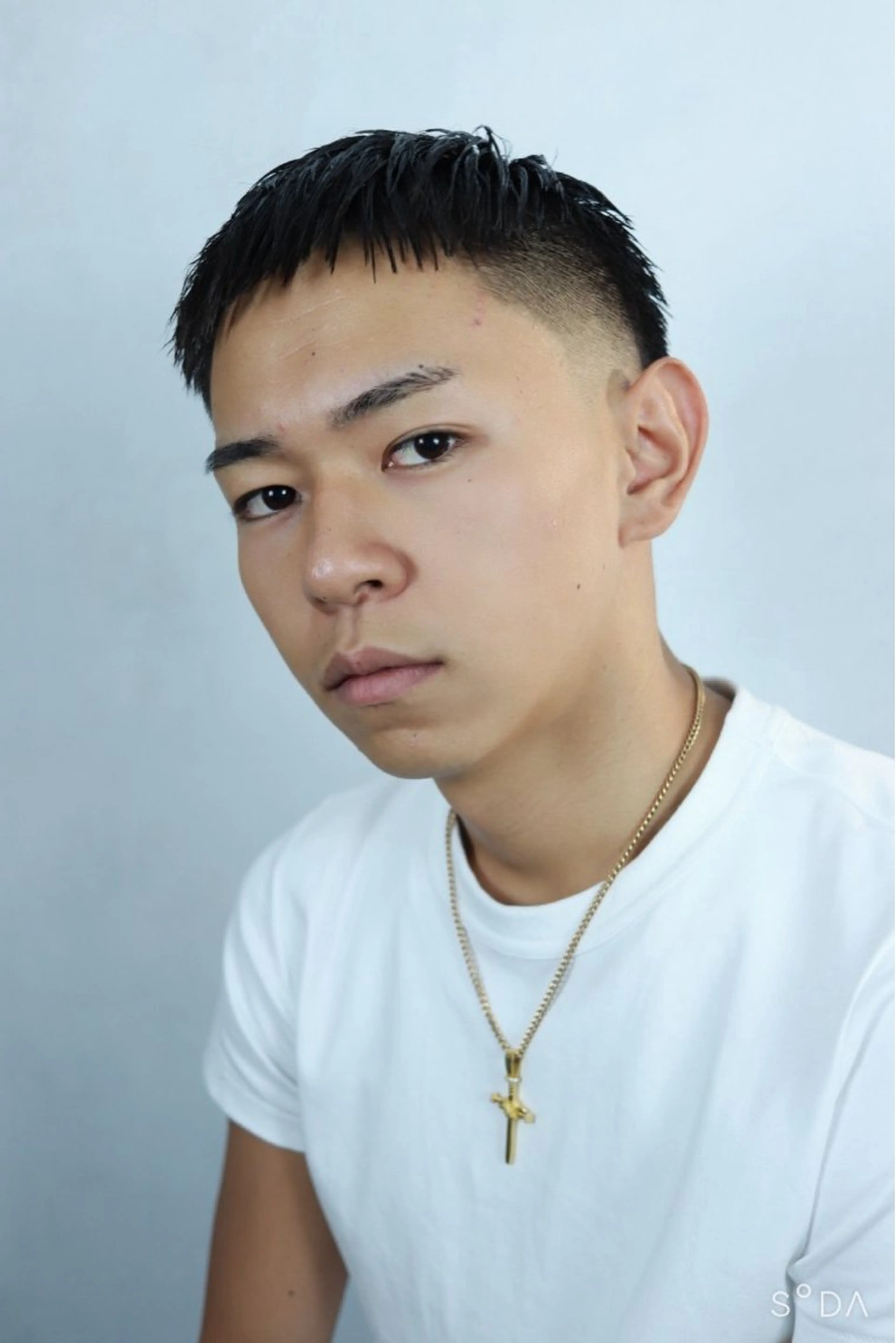 🔥フェードカット🔥の写真