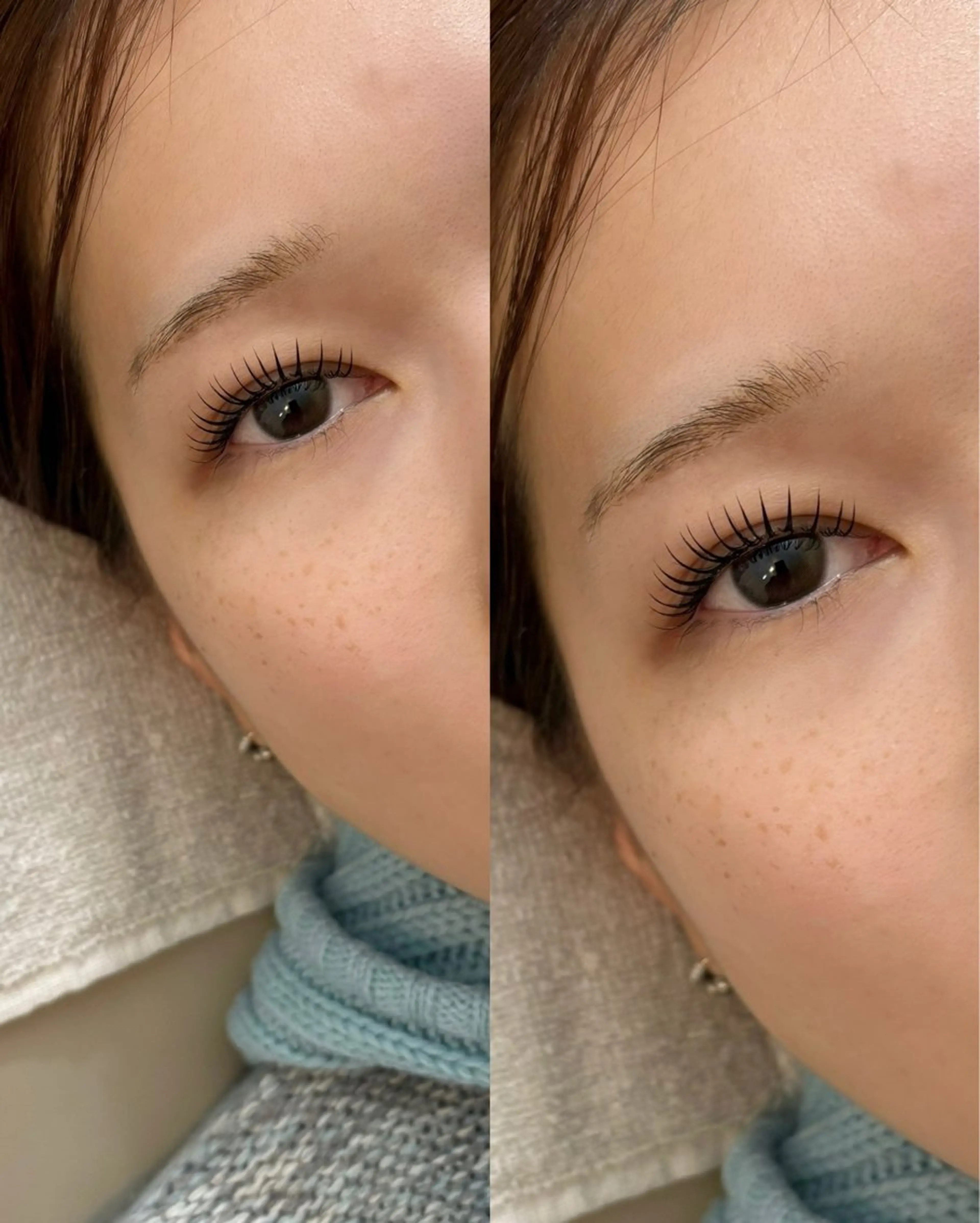 《￥1000 off ＆  アイシャンプー coupon！ 》エクステパーマ120本 #アンドヘルシー #パリエクの写真