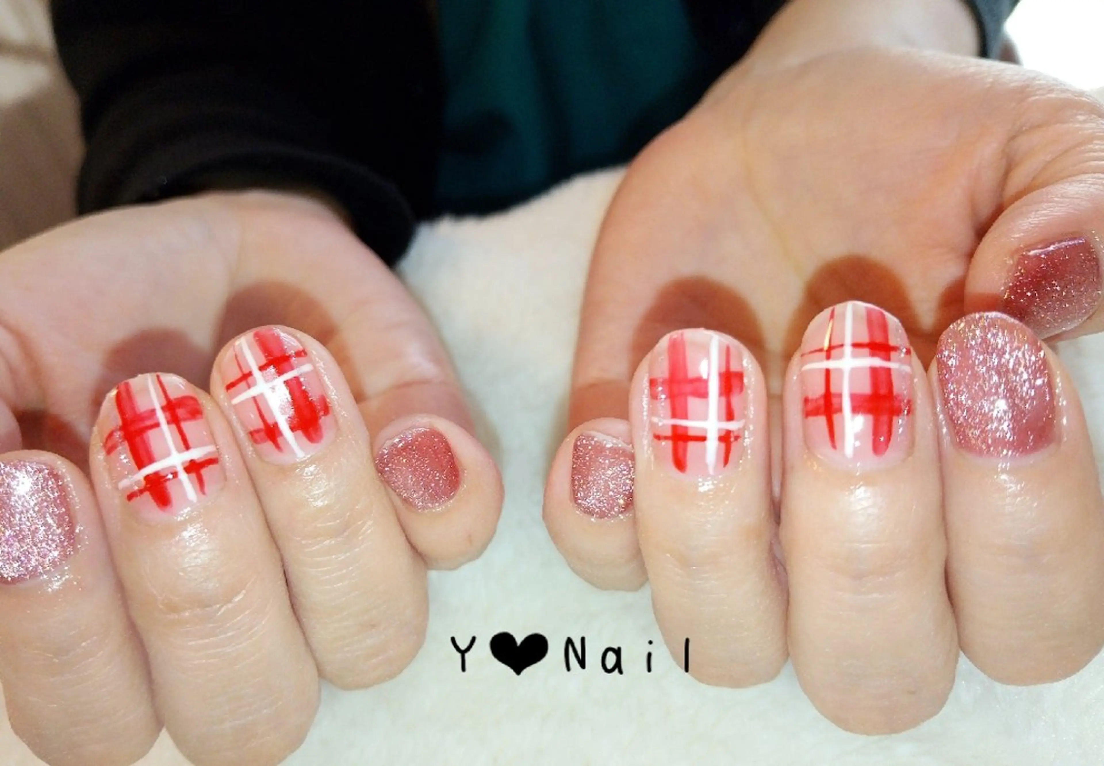 ネイル 中島 泰子のネイルデザイン