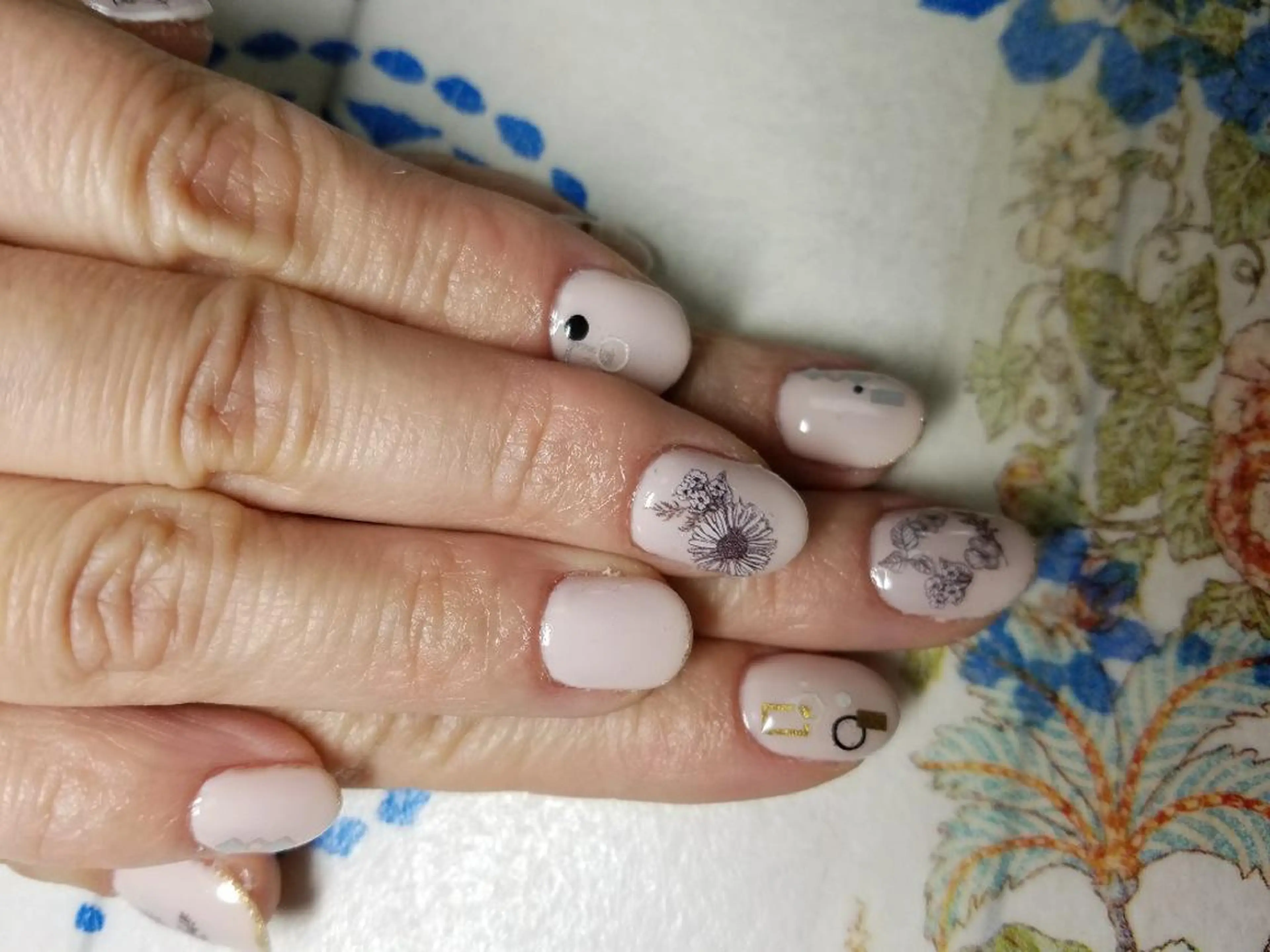 ネイル nail yu-joy所属・yuu -joynailのネイルデザイン
