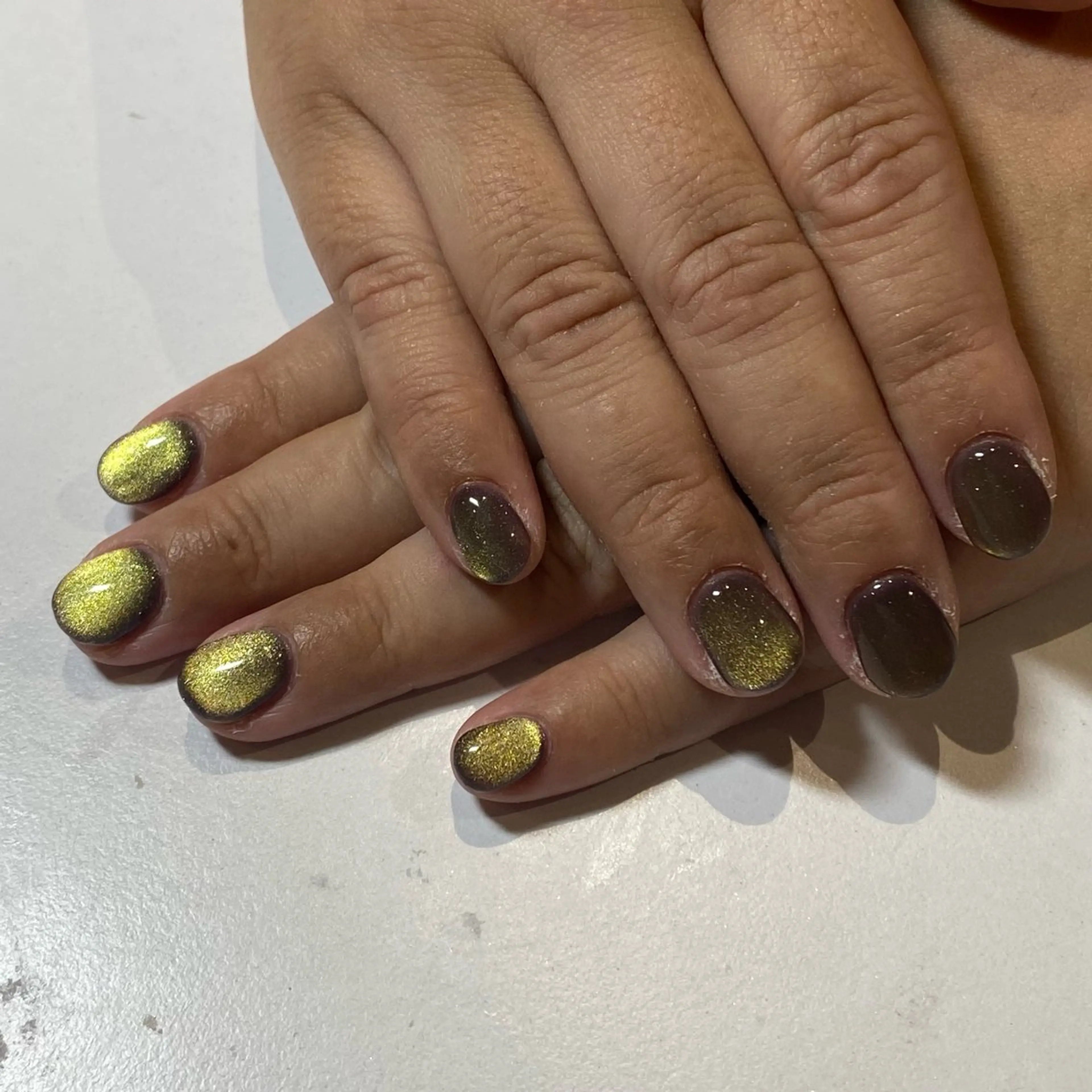 ネイル Nail salon ibelu所属・ibelu shihoのネイルデザイン
