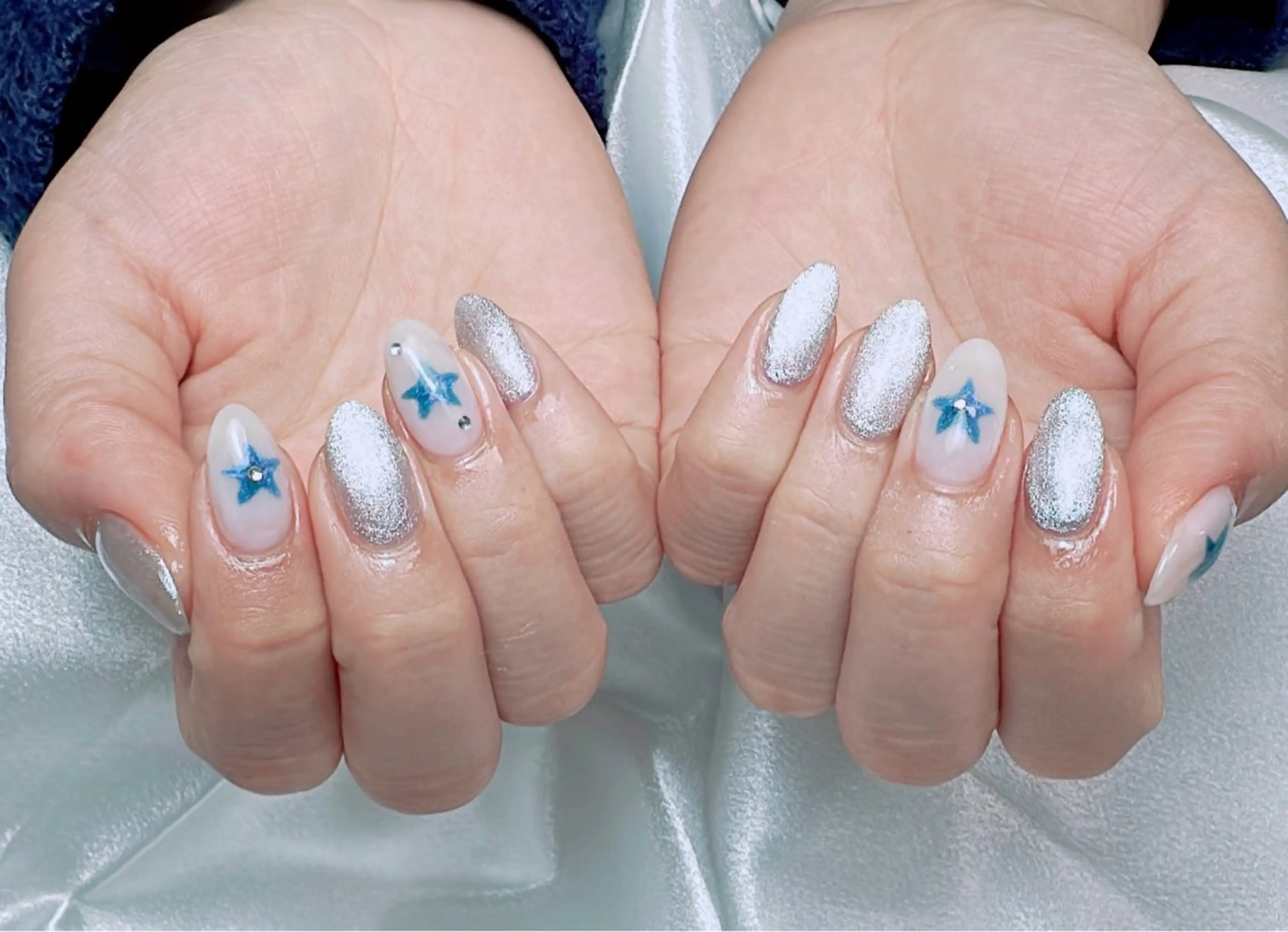 ネイル 菜 菜のネイルデザイン