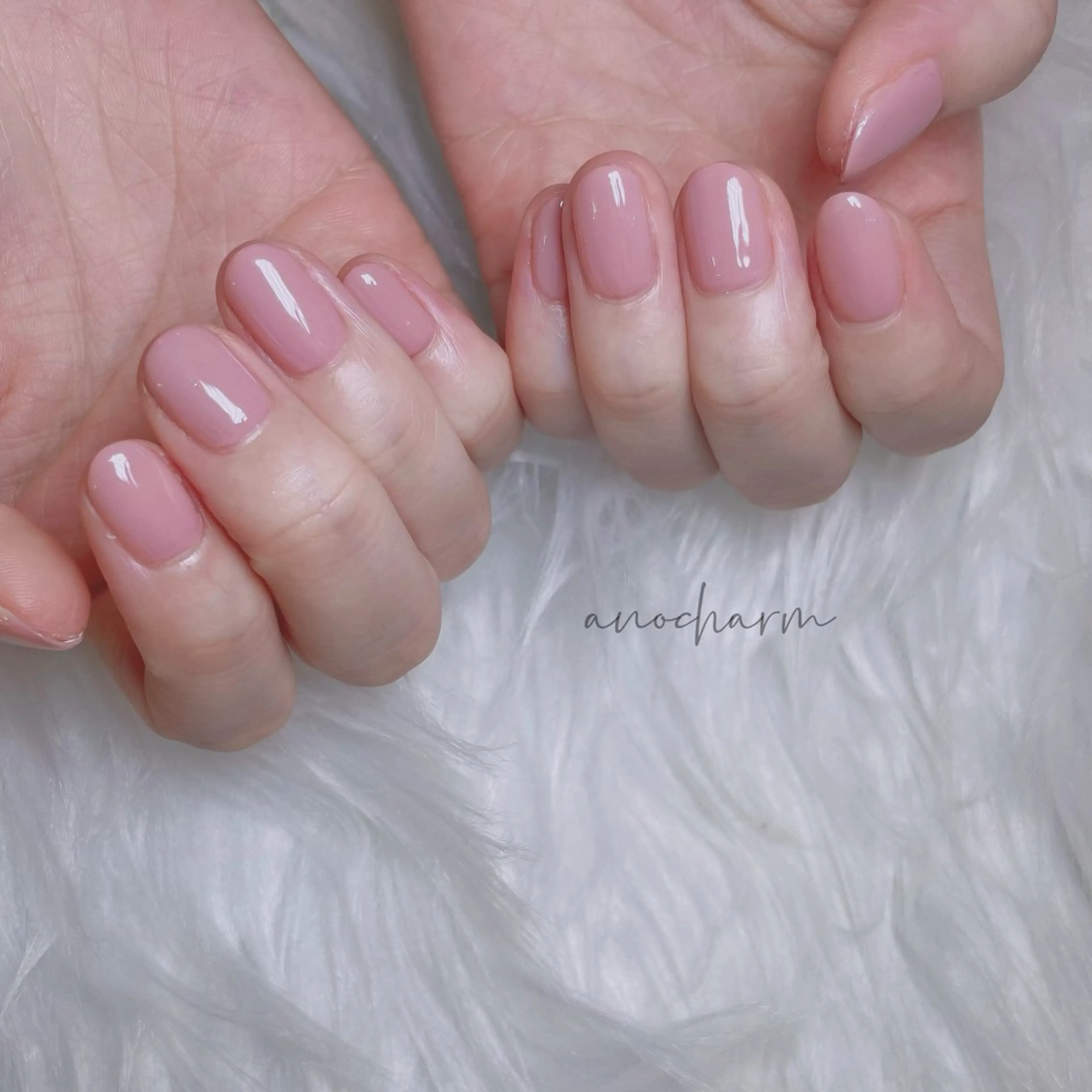 ネイル ハンドネイル anocharm by Royd.所属・anocharm _annaのマツエク・マツパデザイン