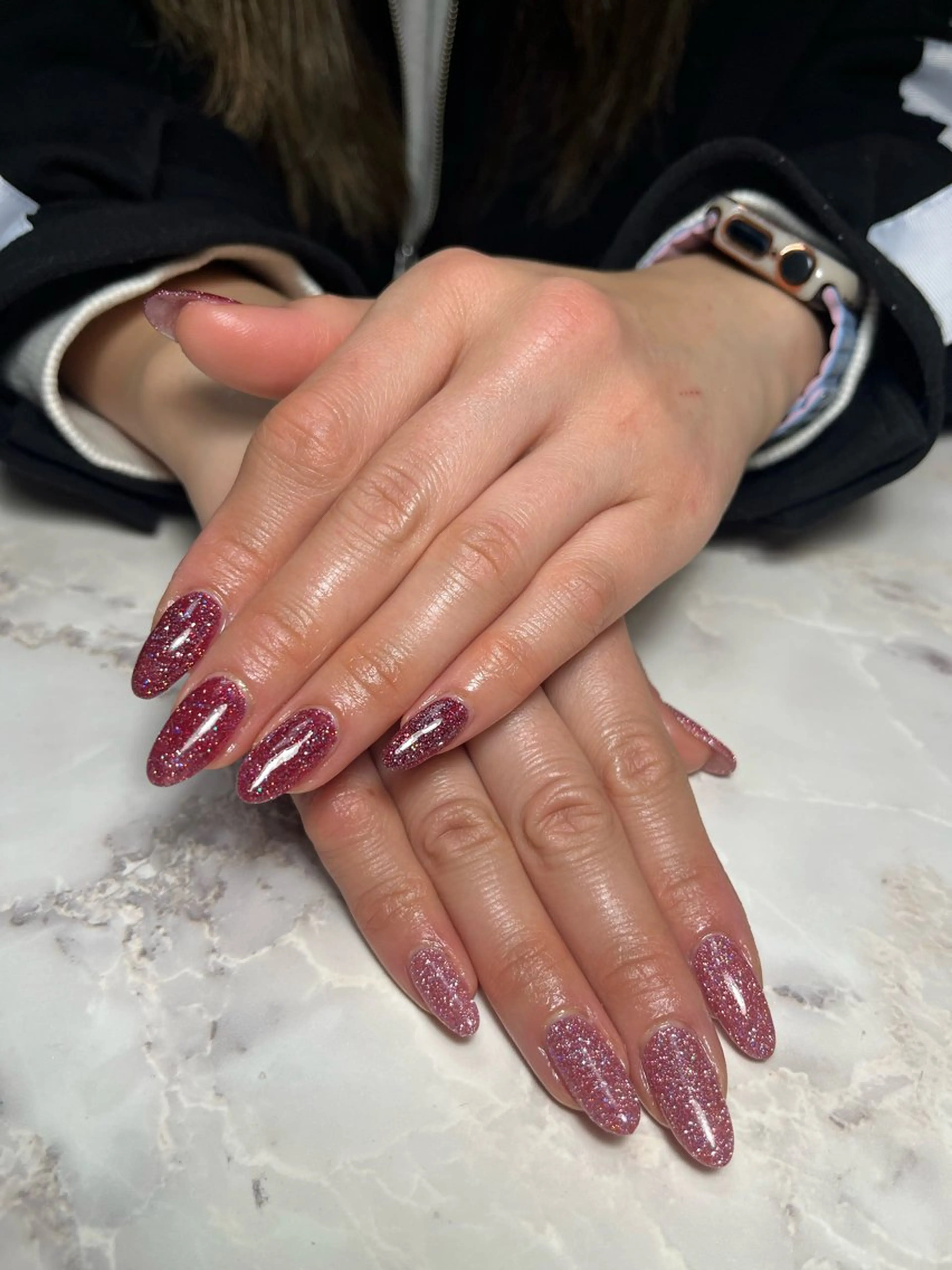 ネイル フラッシュネイル ハンドネイル Kawaii nail studio所属・Kawaiinail studioのネイルデザイン