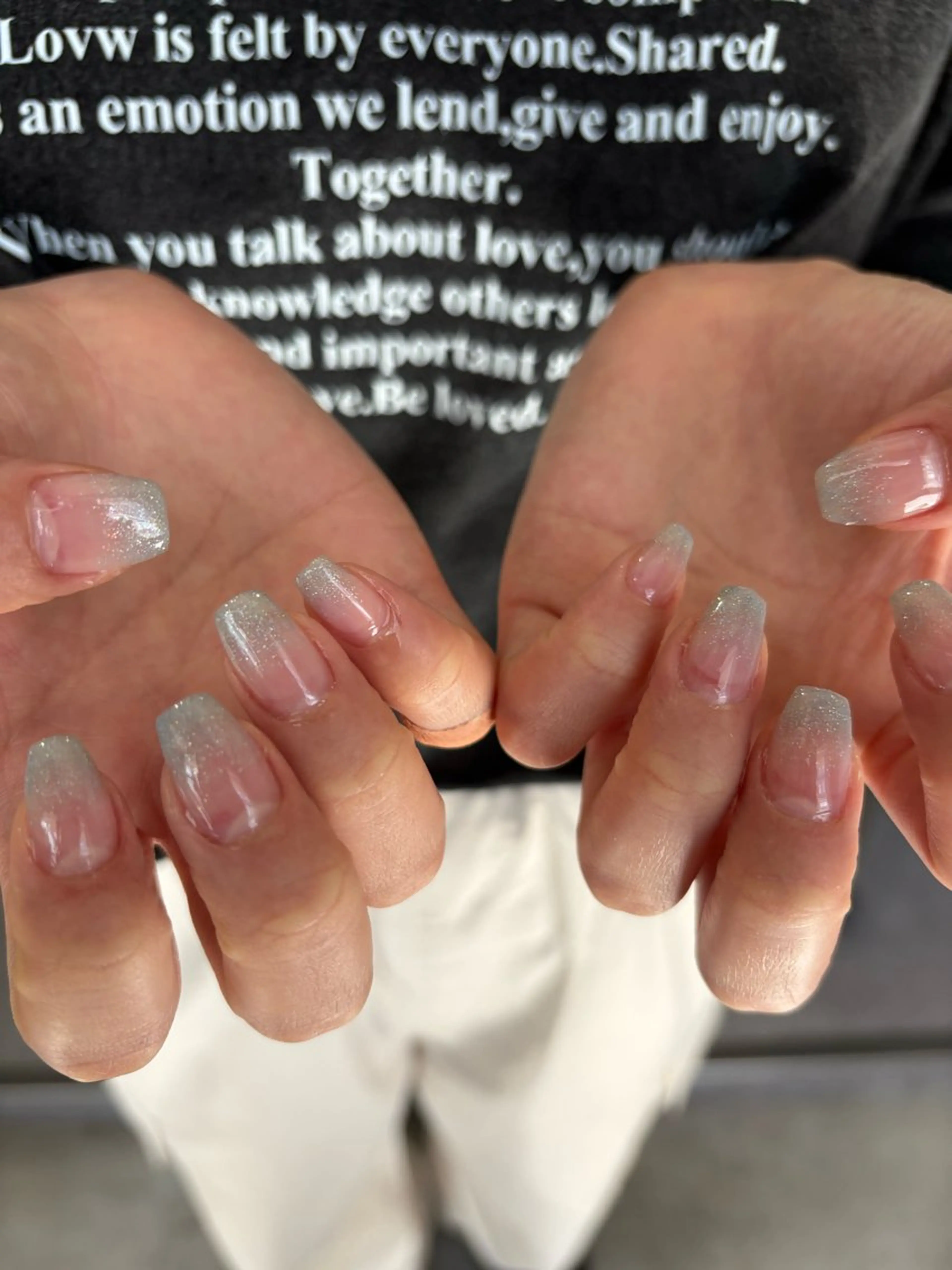 ネイル 全席半個室Lilybeauty天神西通り店所属・kotono /nailのネイルデザイン