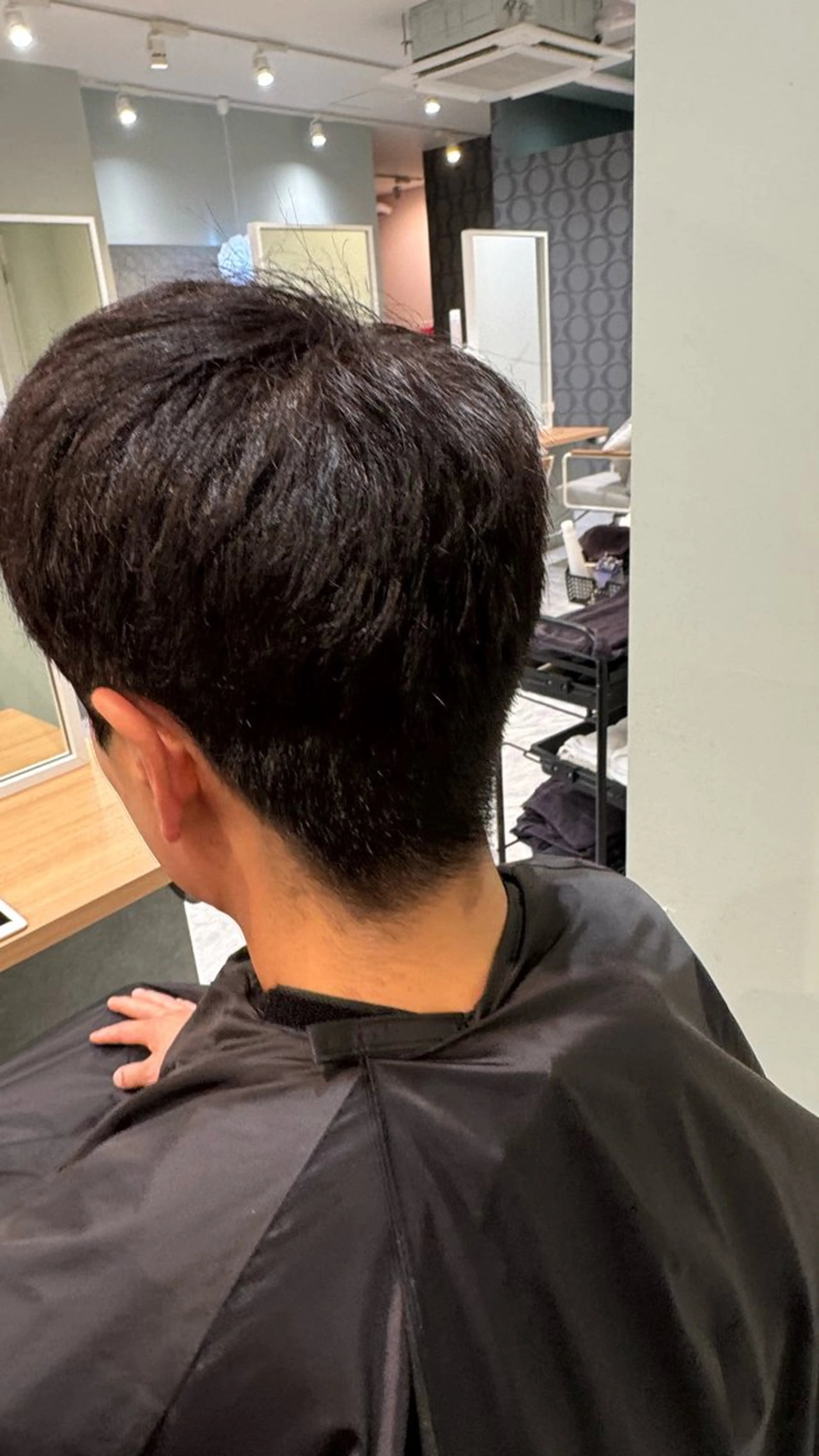 カラー メンズ Frames 浦和美園店所属・⭐️大谷 星流⭐️のヘアスタイル