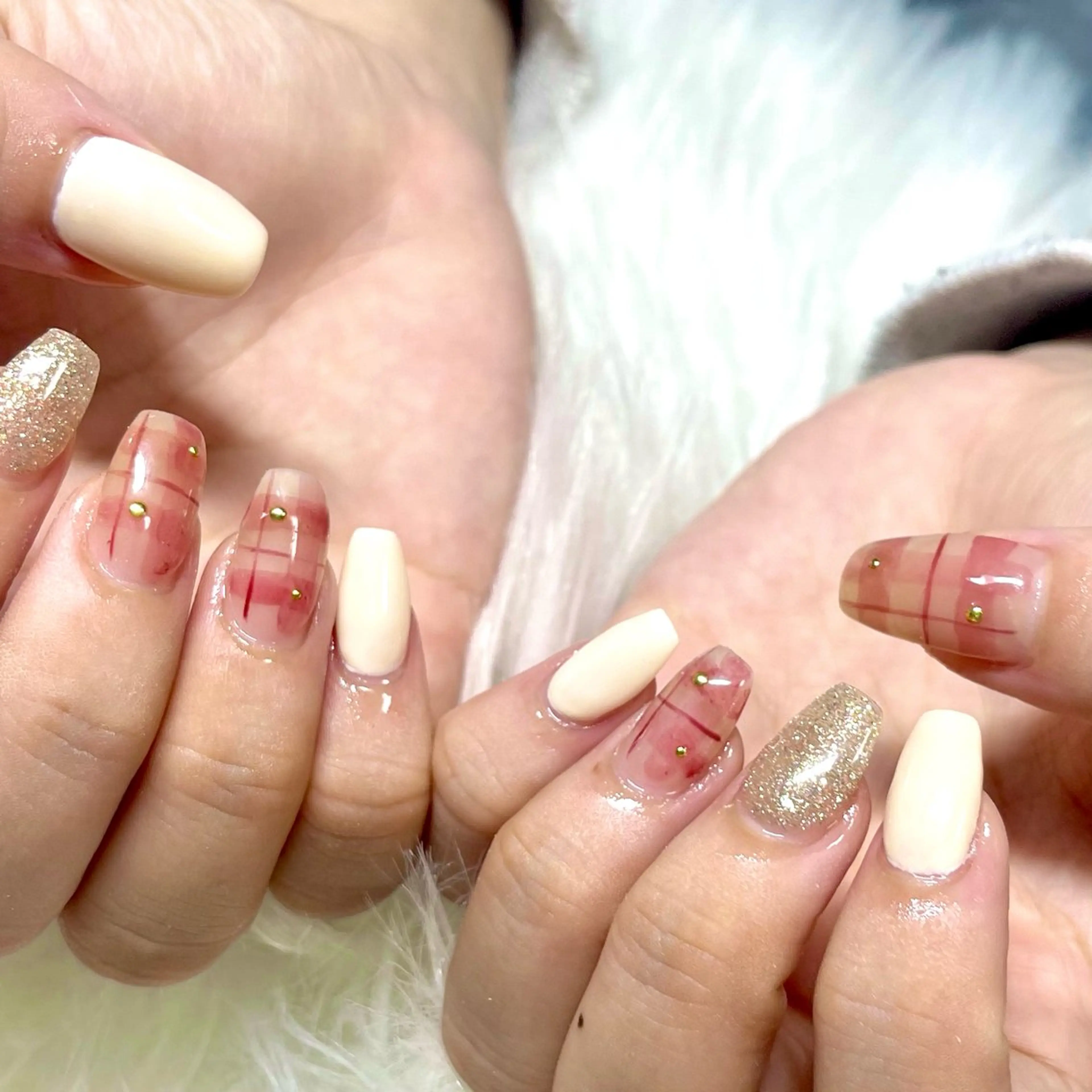 ネイル fox. nail__sakiのネイルデザイン