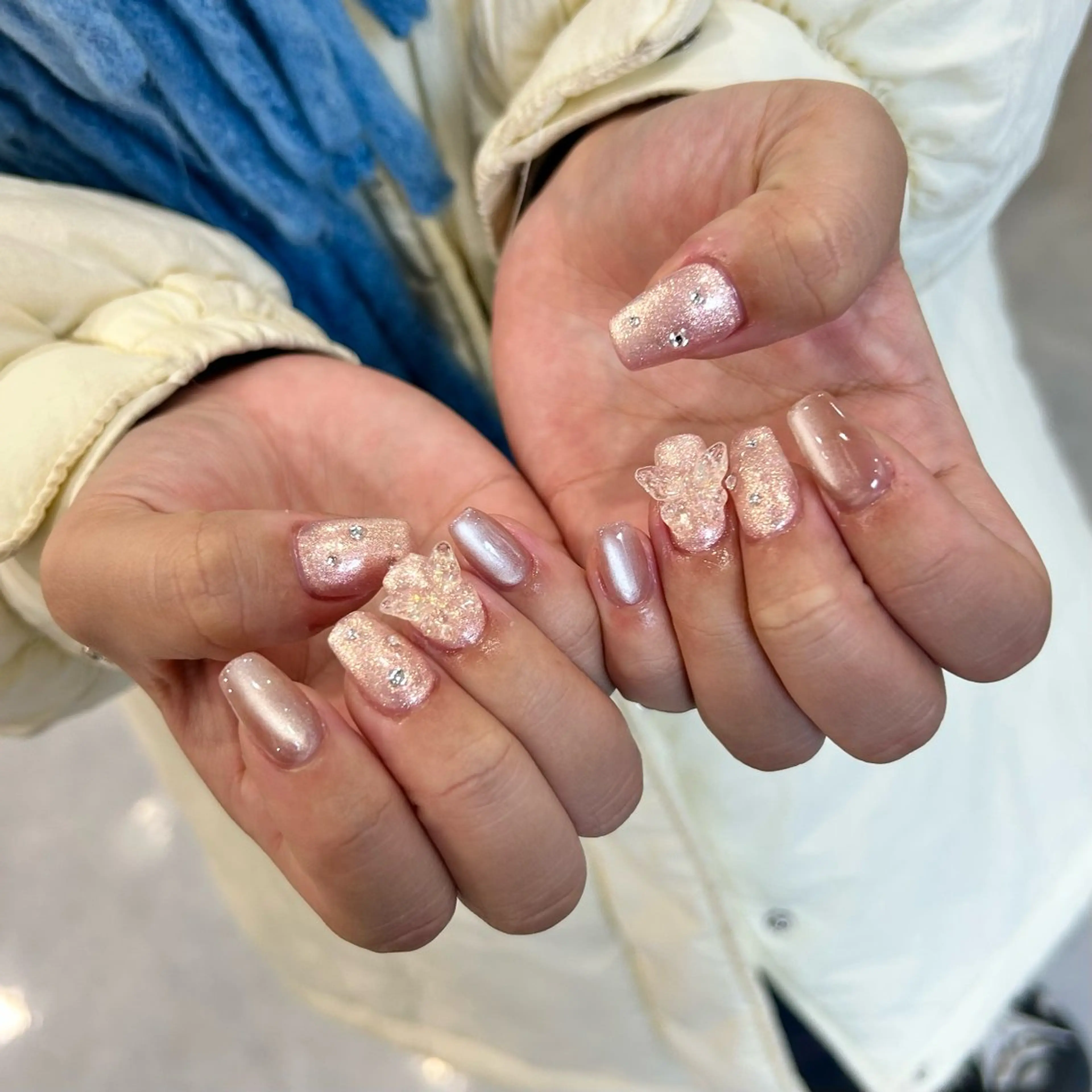 ネイル ハンドネイル RYO ／Amourのネイルデザイン