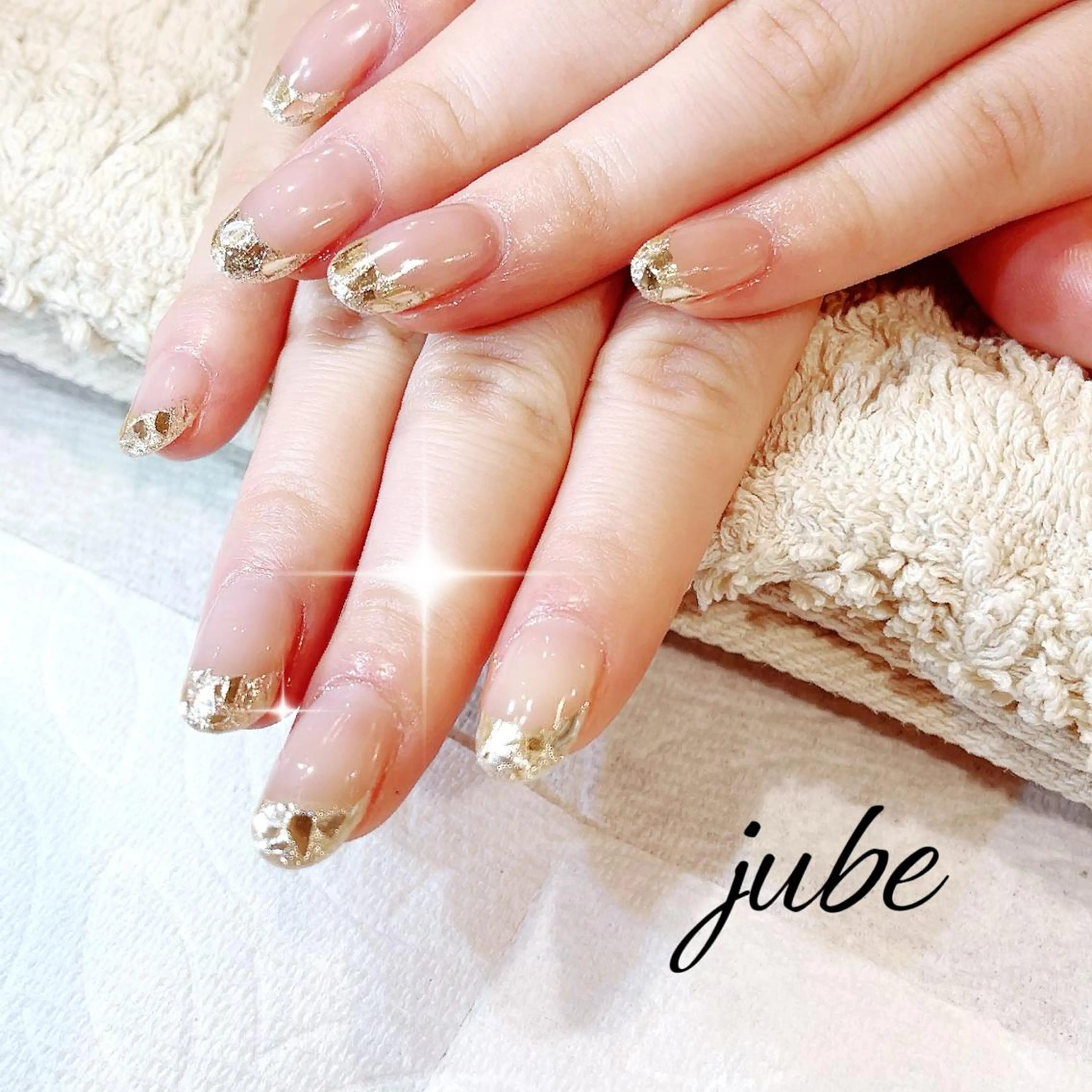 ネイル ネイルサロンjube所属・ネイルサロンjube ネイルサロンジュベのネイルデザイン