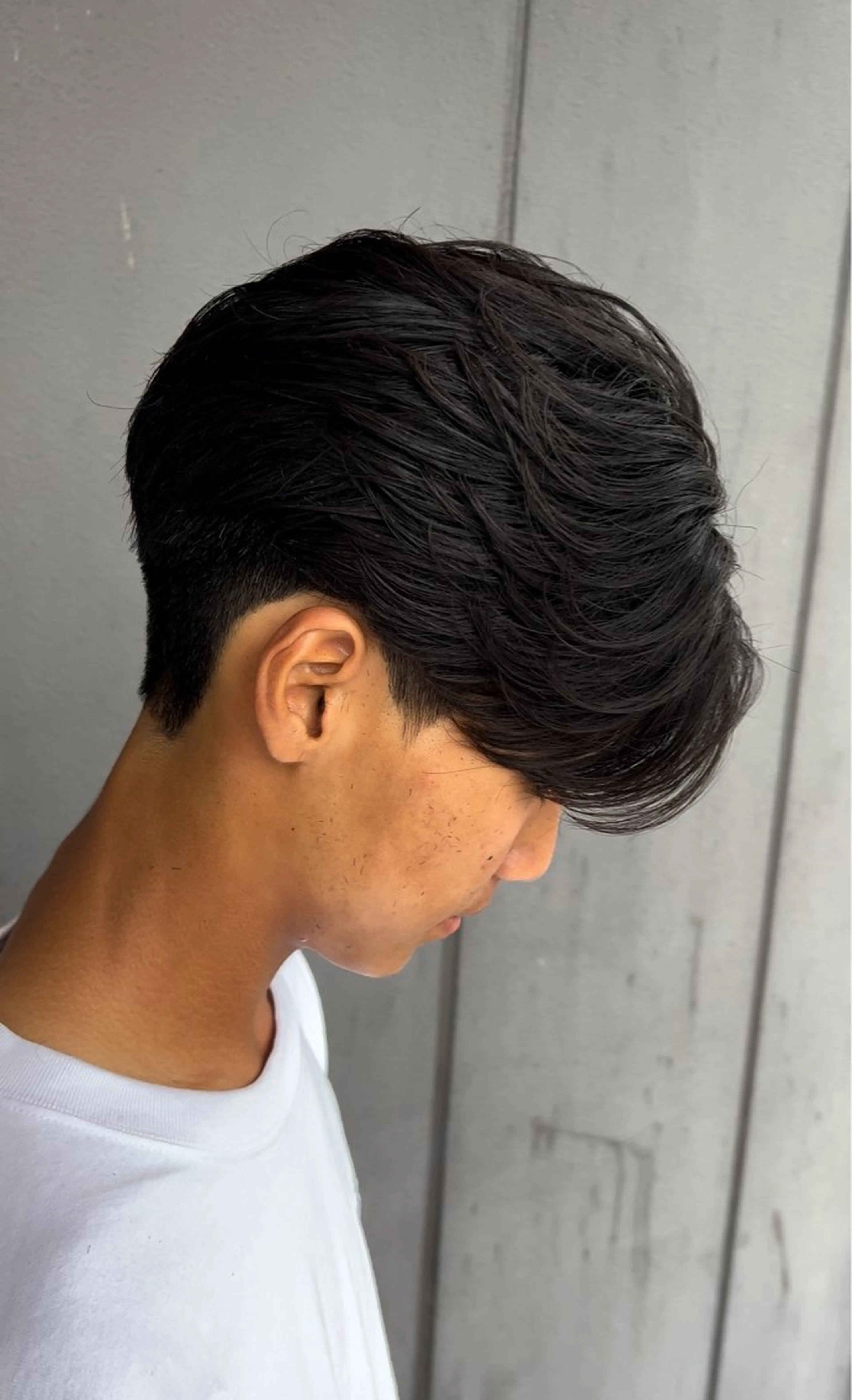 【minimo限定】【メンズ限定】カットの写真