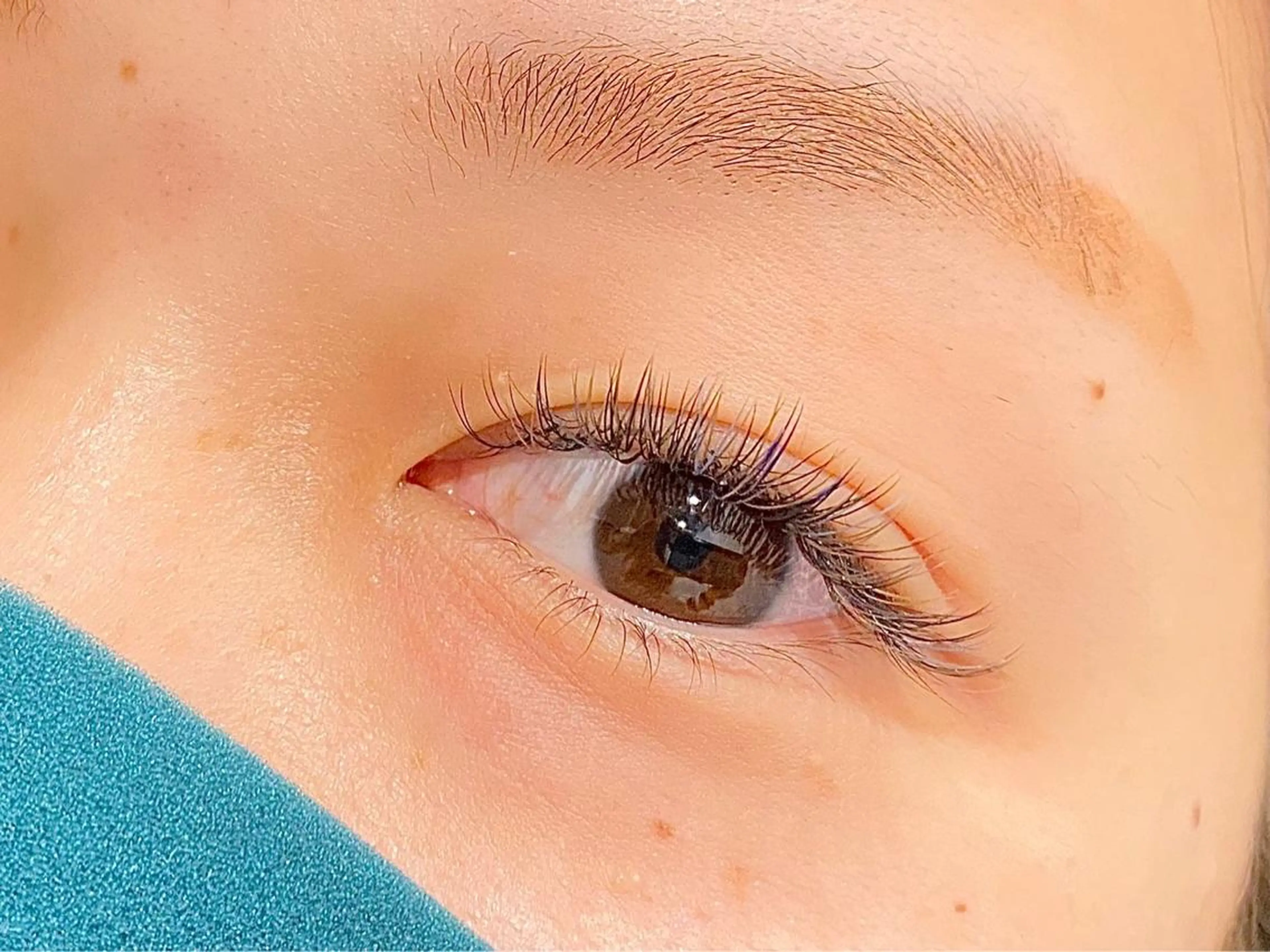 【ご新規様限定】最軽量!持続力UP☆フラットラッシュ付放題【160本保証】¥5700★オフ無料の写真