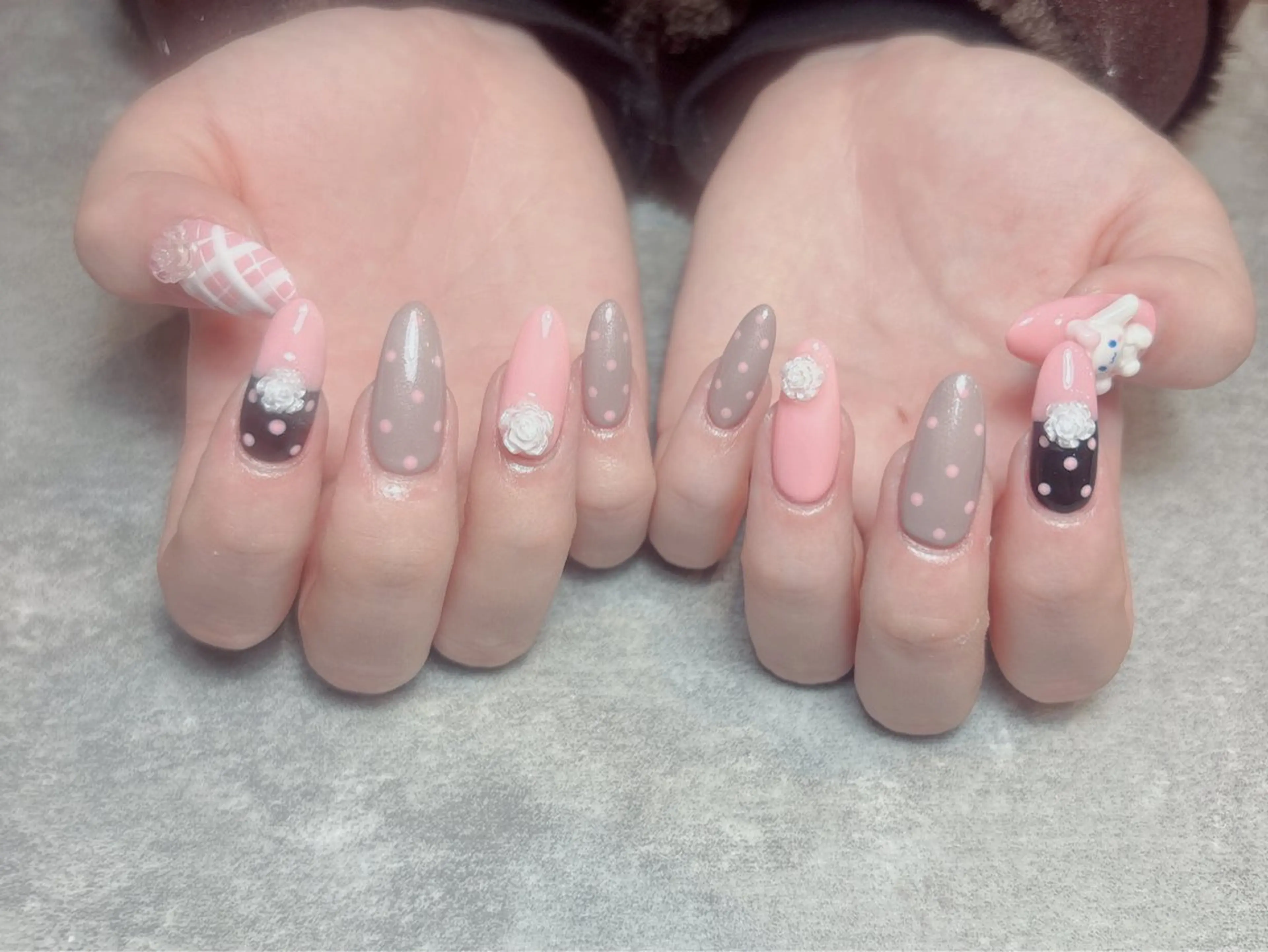 ネイル Nail Salon Taki/吉祥寺店のネイルデザイン