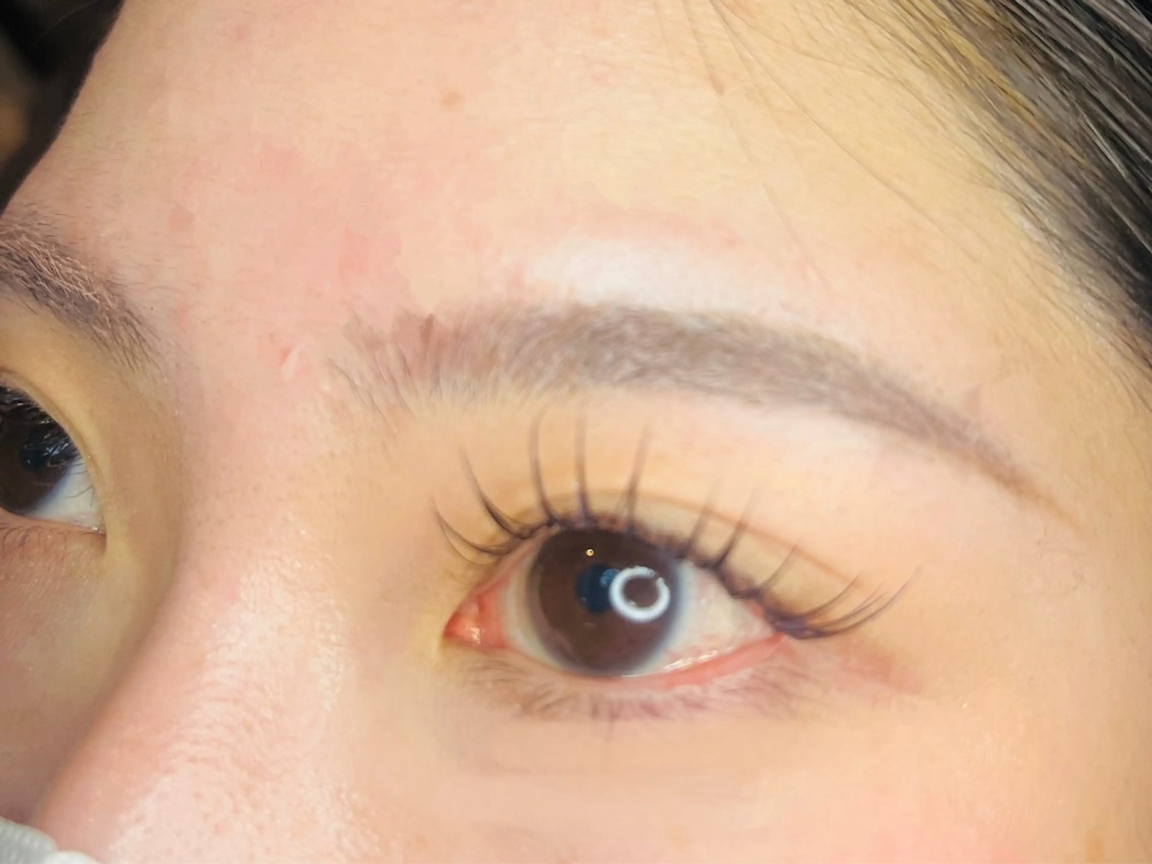 マツエク・マツパ キャナリーロー アイのマツエク・マツパデザイン