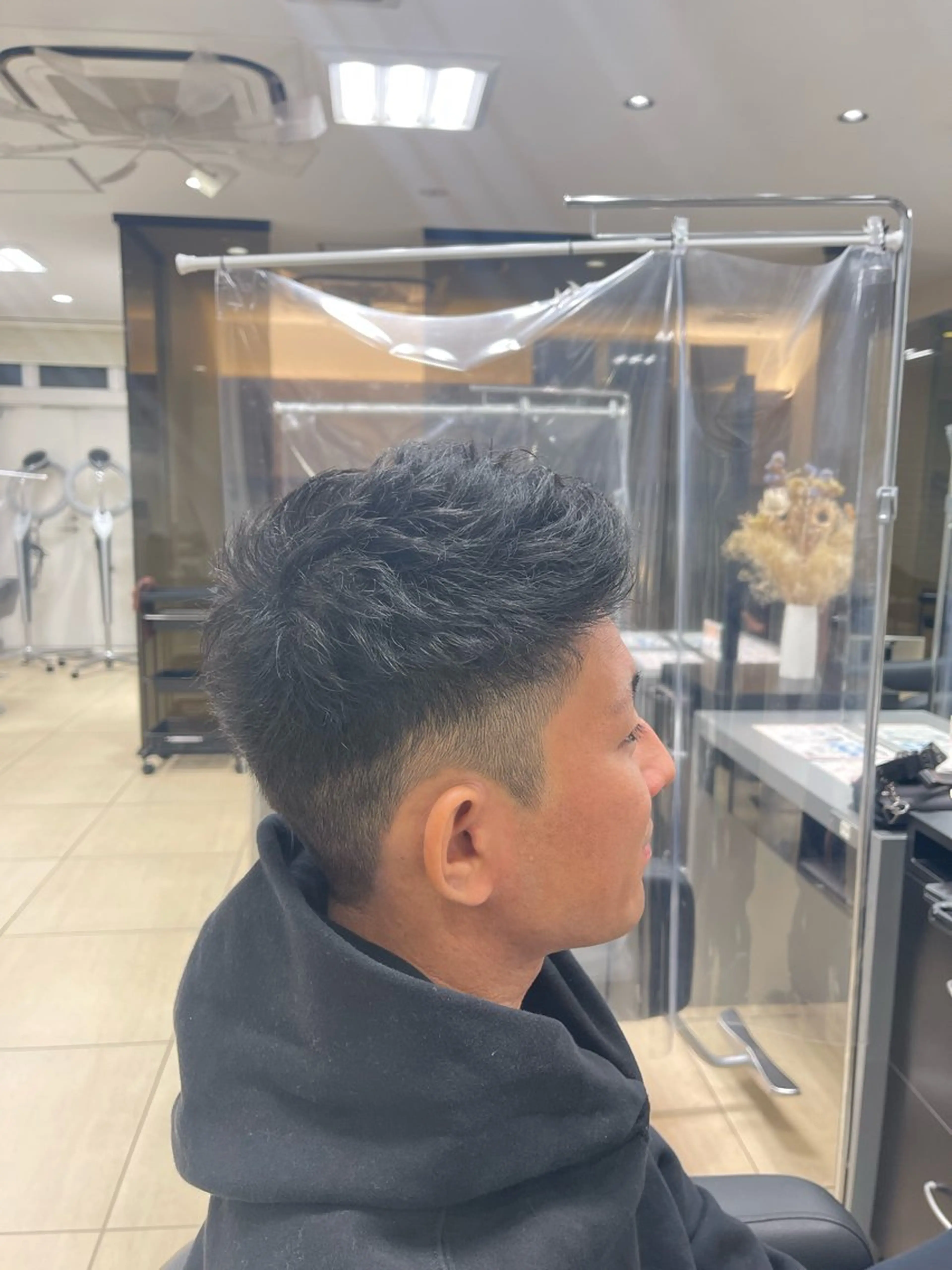 ショート メンズ 🦖川越 雅🦕のヘアスタイル