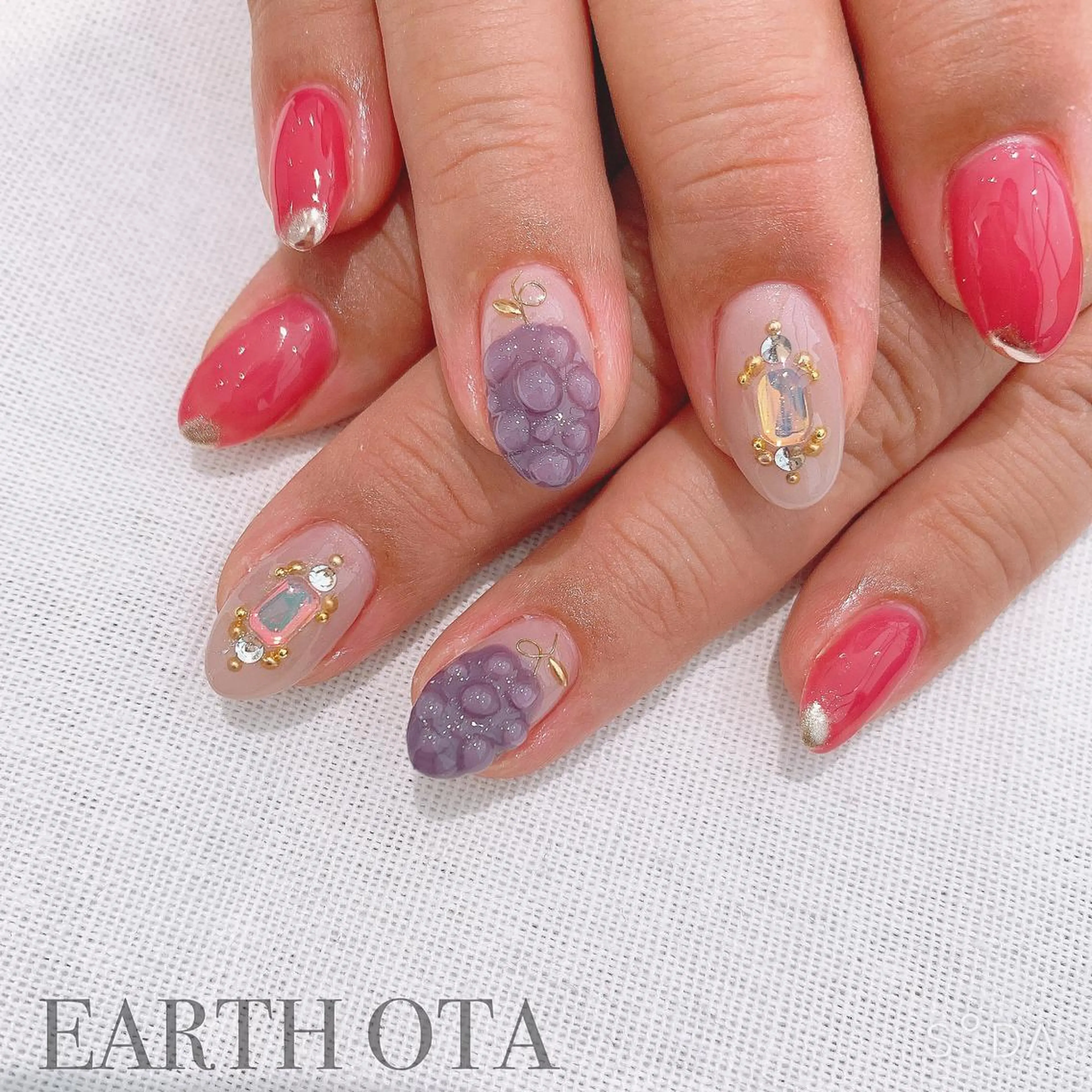 ネイル Rena colore'のネイルデザイン