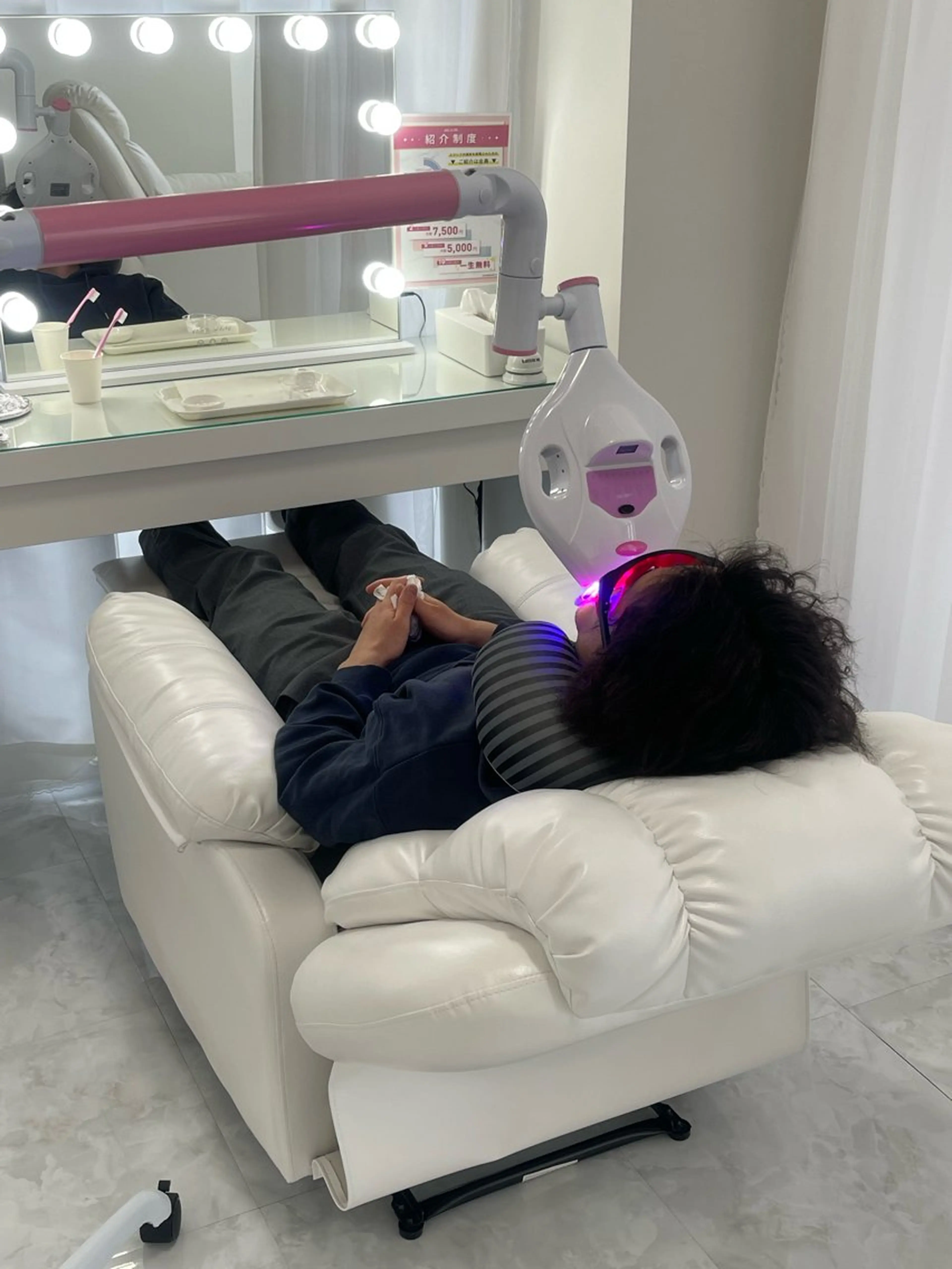 セルフホワイトニング エクシア大曽根店のその他イメージ