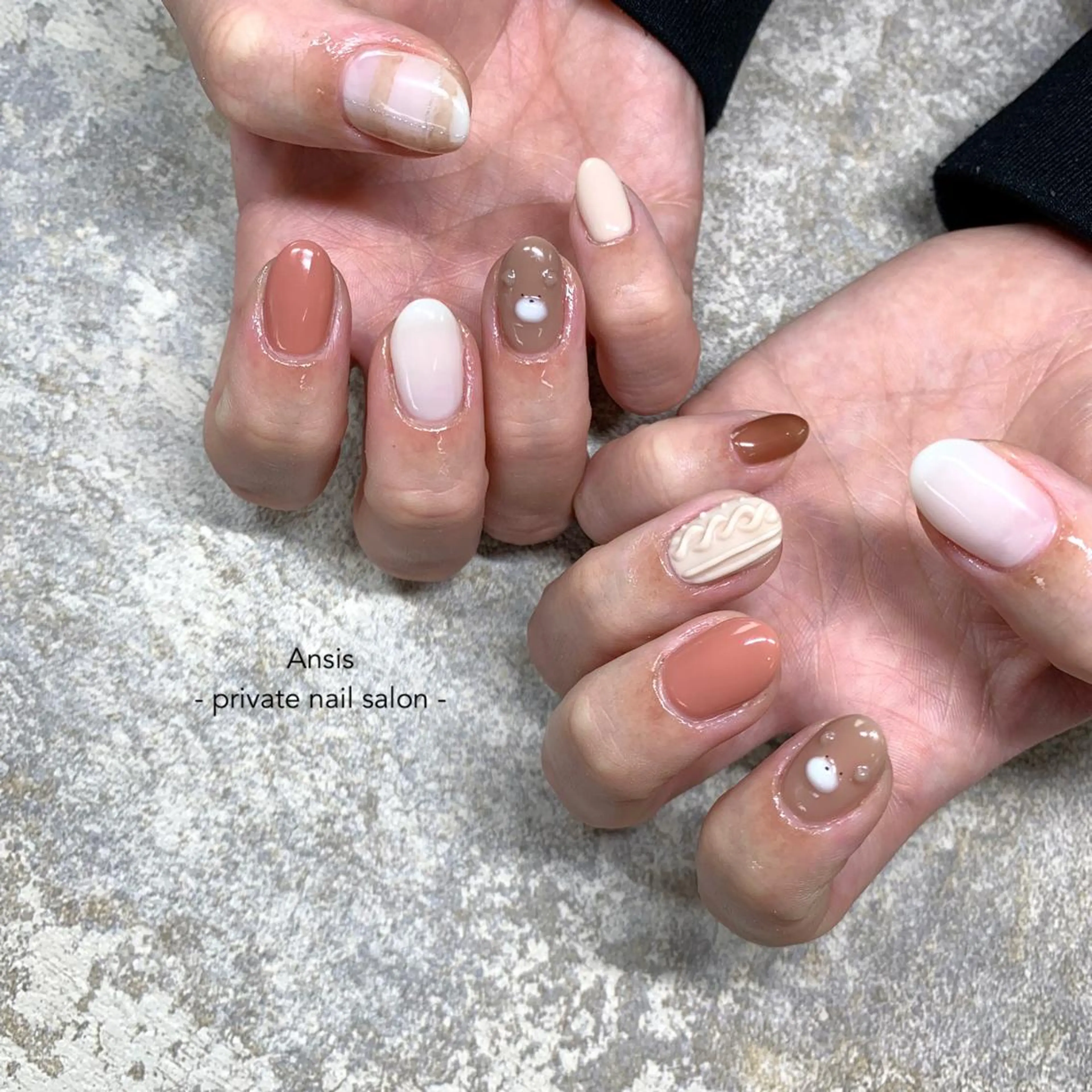 ネイル na kaのネイルデザイン