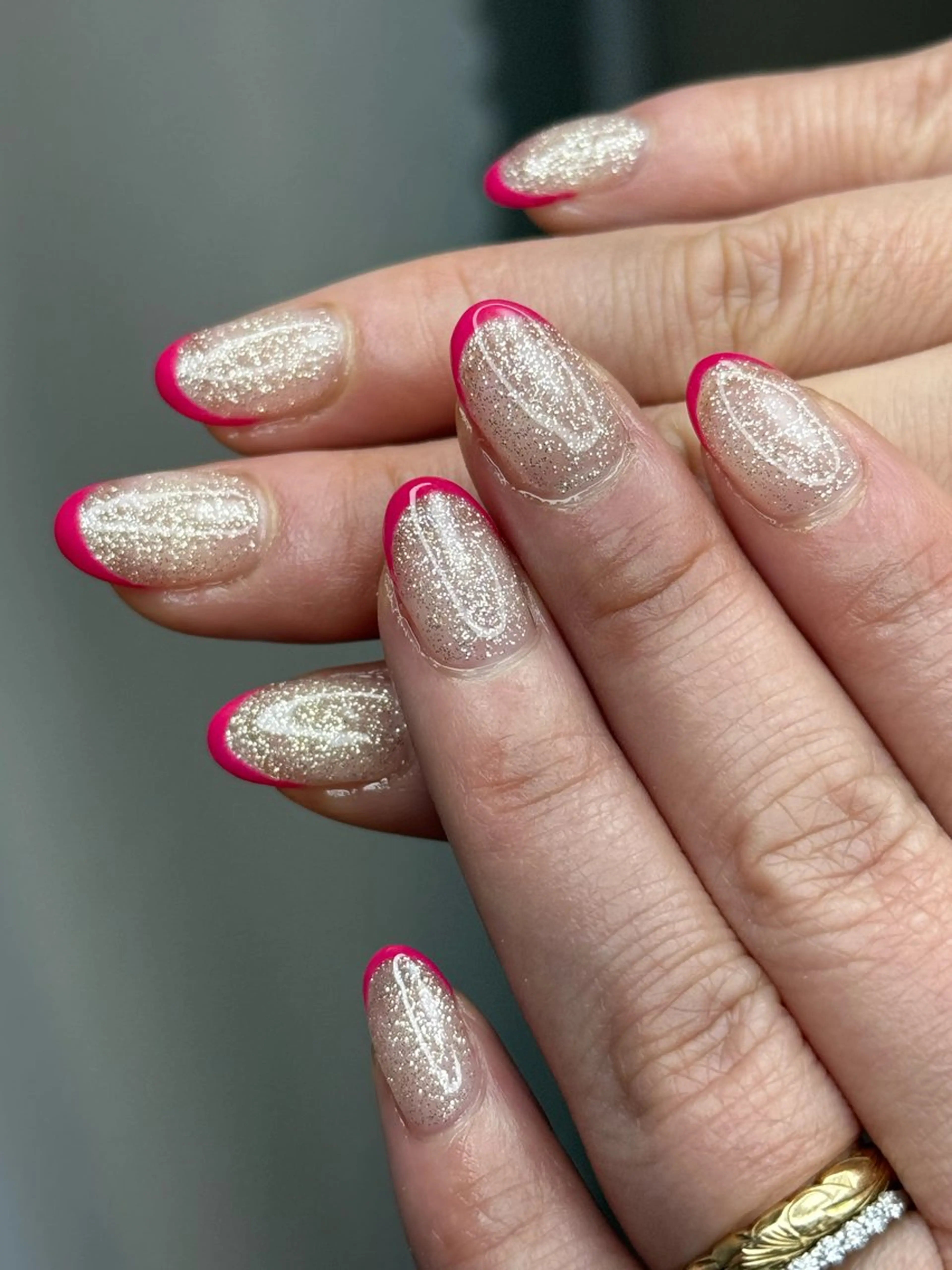 ネイル ハンドネイル ネイルサロン UMy所属・守谷ネイル ◆UMy◆のネイルデザイン