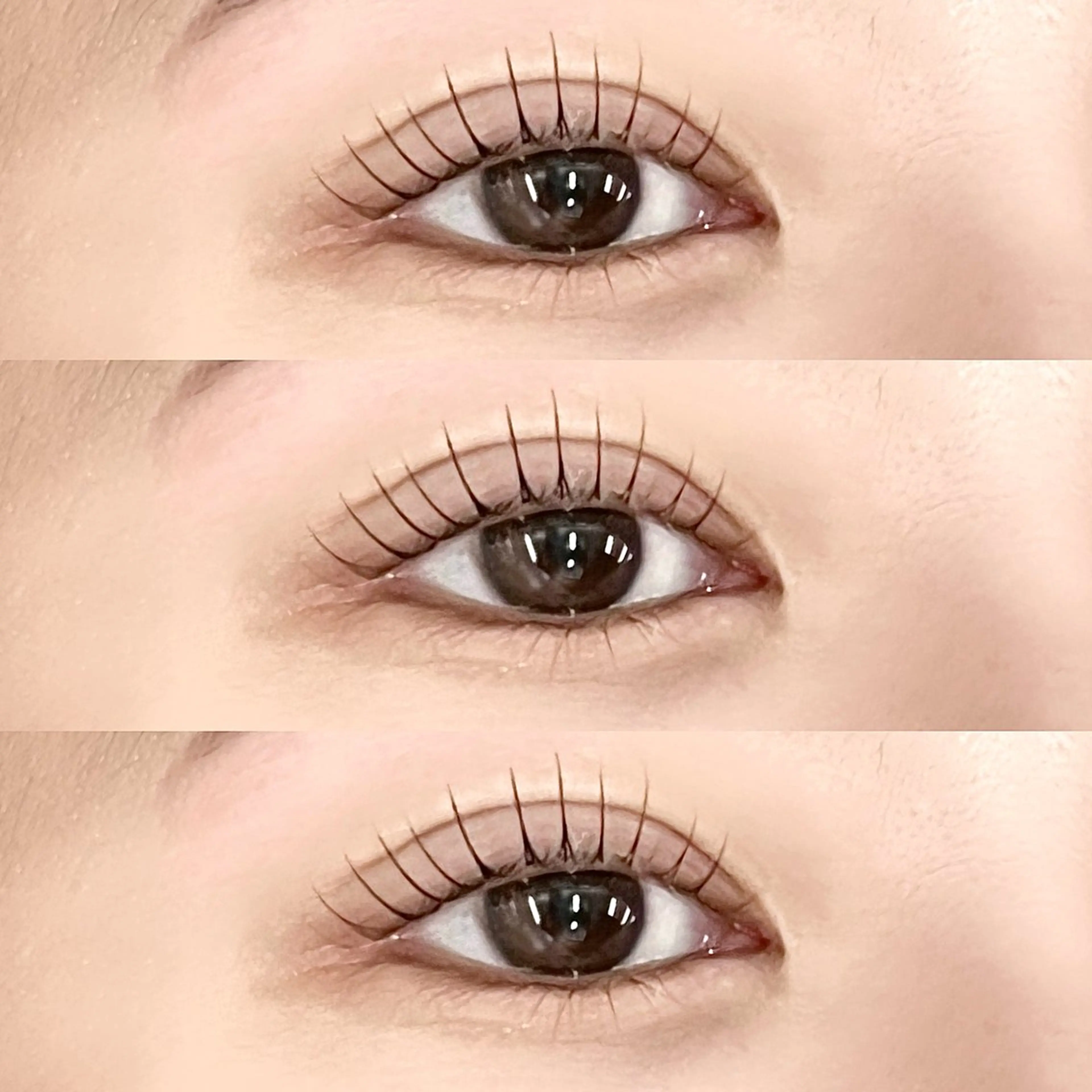 マツエク・マツパ マツパ 🩶 suzuna🩶のマツエク・マツパデザイン