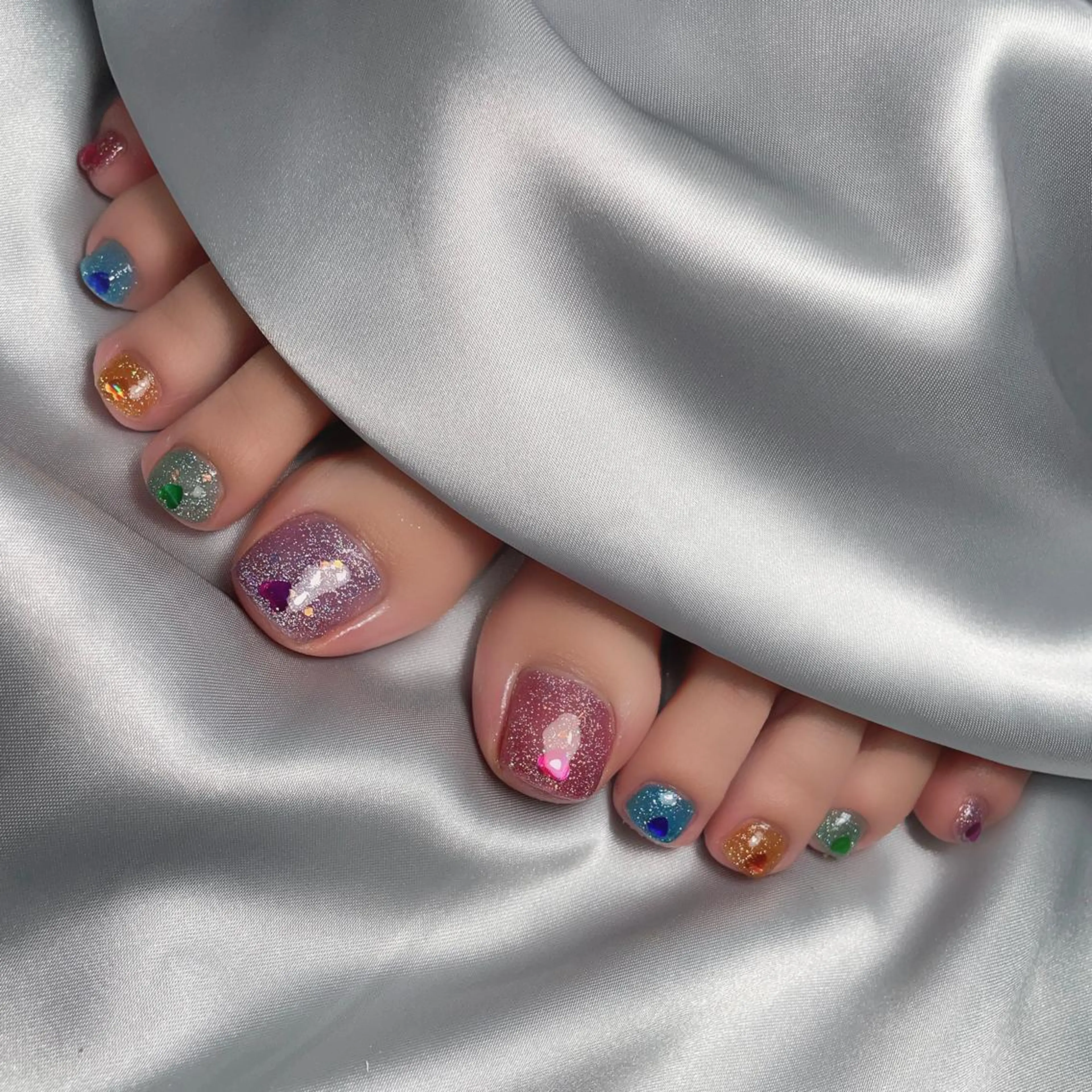 ネイル フットネイル ALL Nail &whiteningのその他イメージ