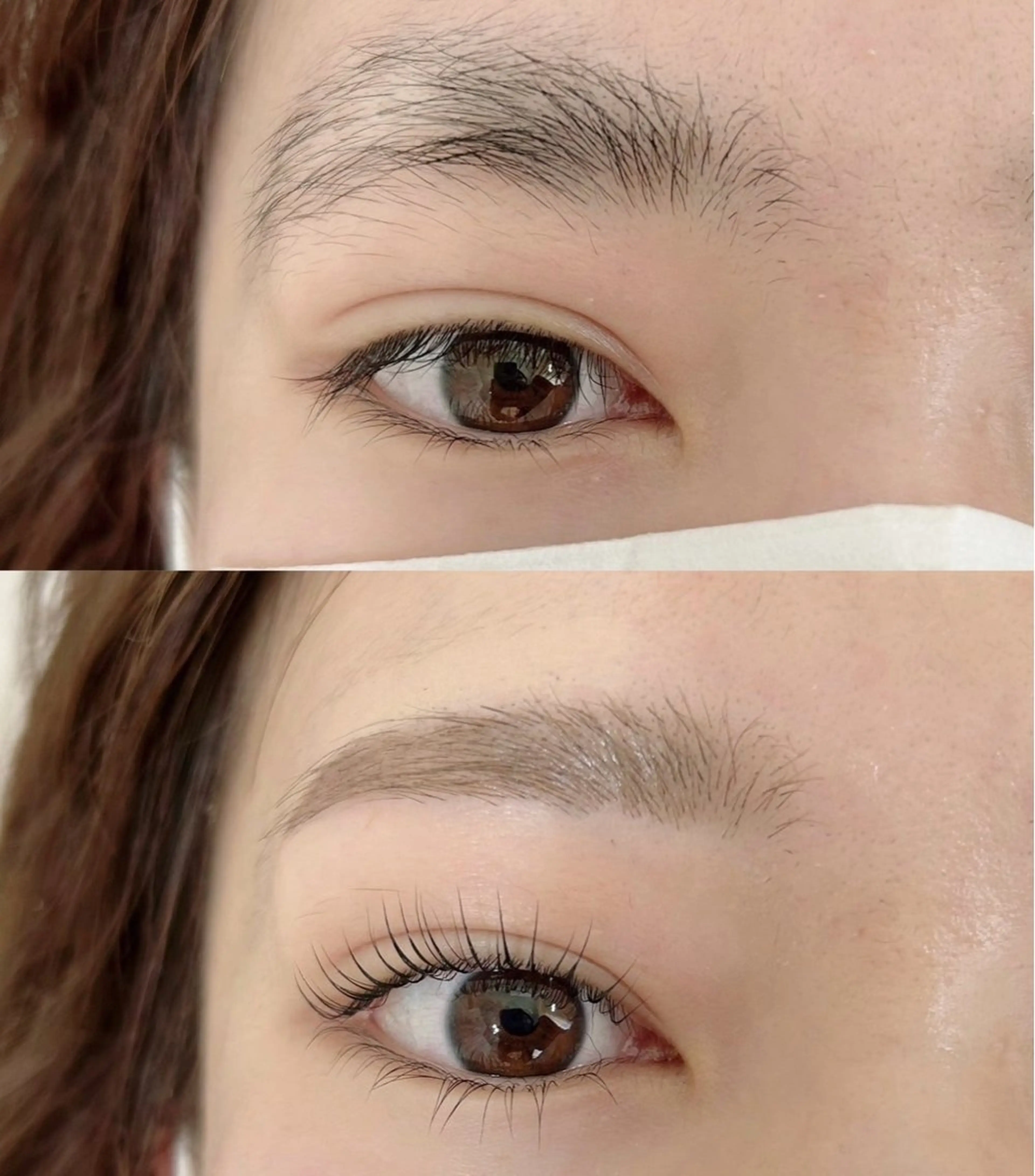 マツエク・マツパ BRAND NEW EYES.武蔵小杉のマツエク・マツパデザイン