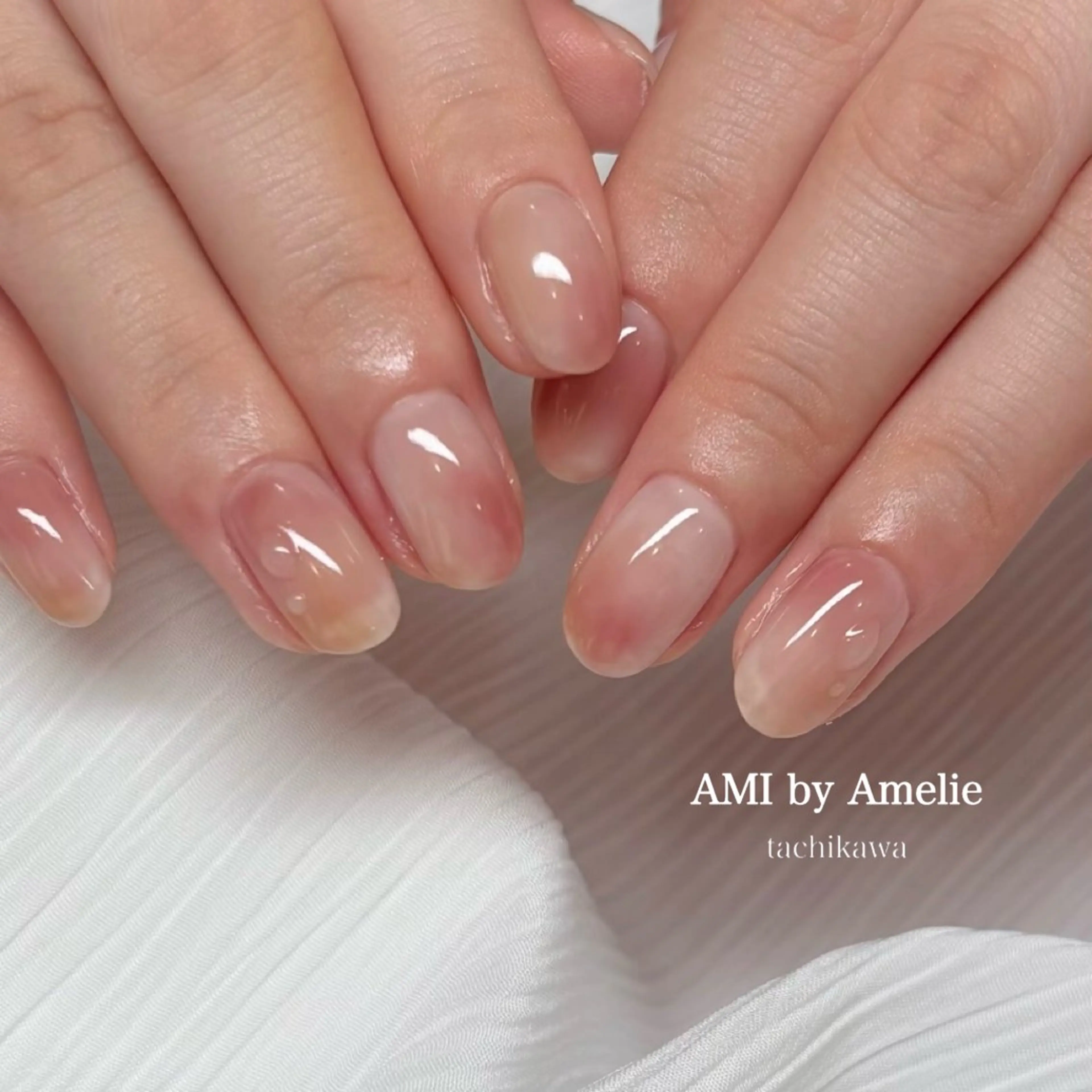 ネイル ハンドネイル Kikuchi mikakoのネイルデザイン